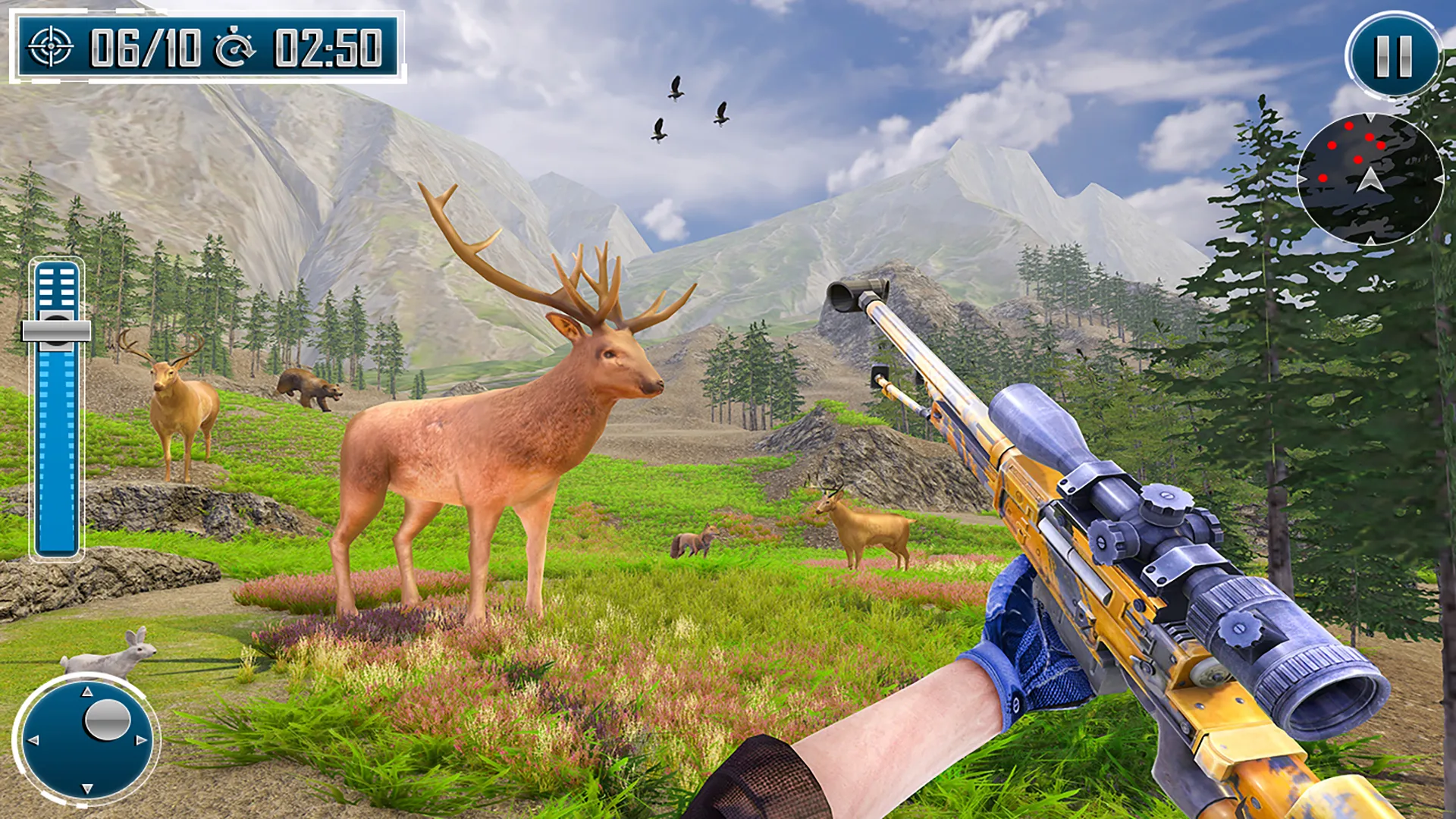 Animal Attack: Animal Games | Indus Appstore | Screenshot