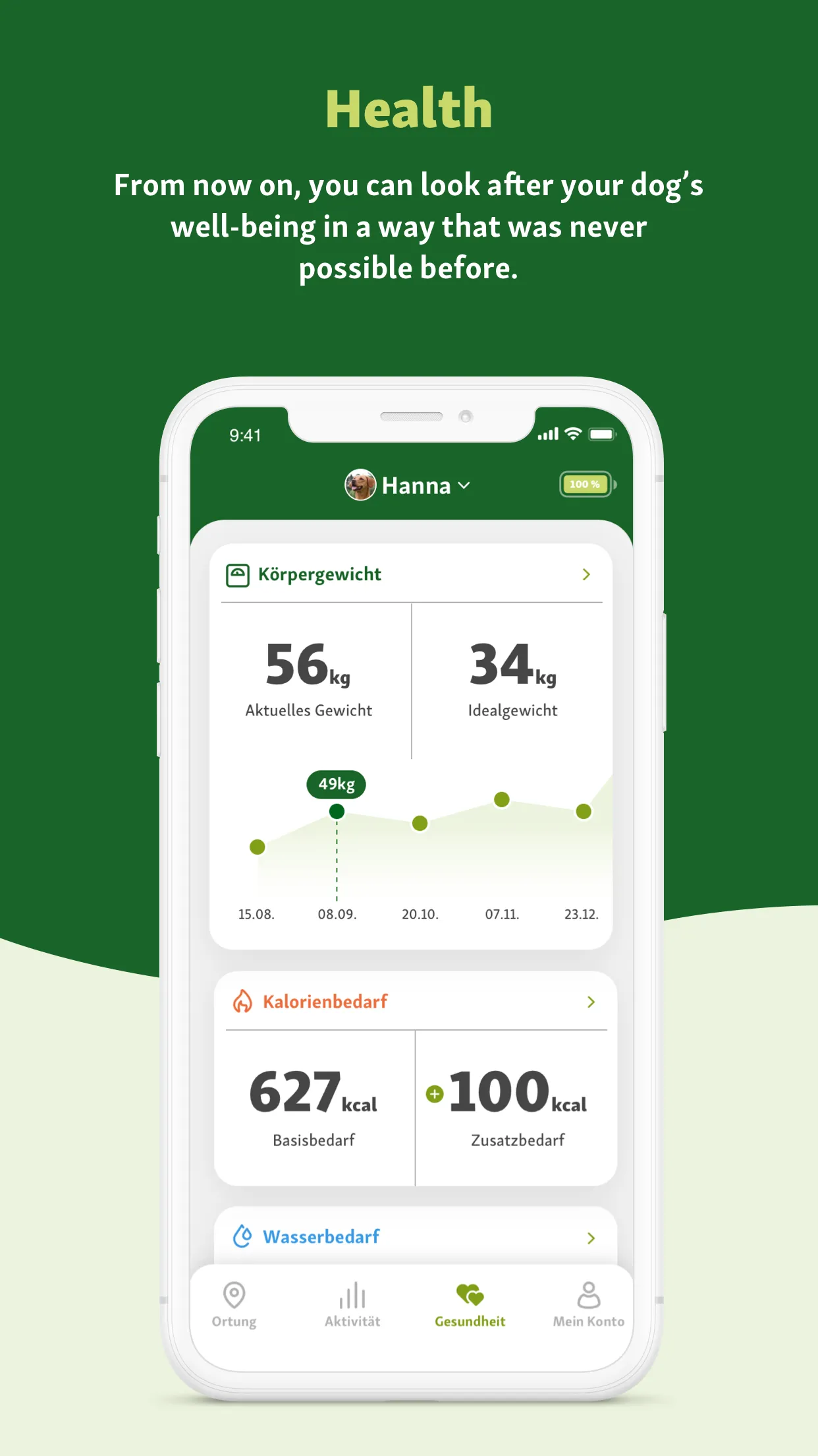 Fressnapf Tracker | Indus Appstore | Screenshot