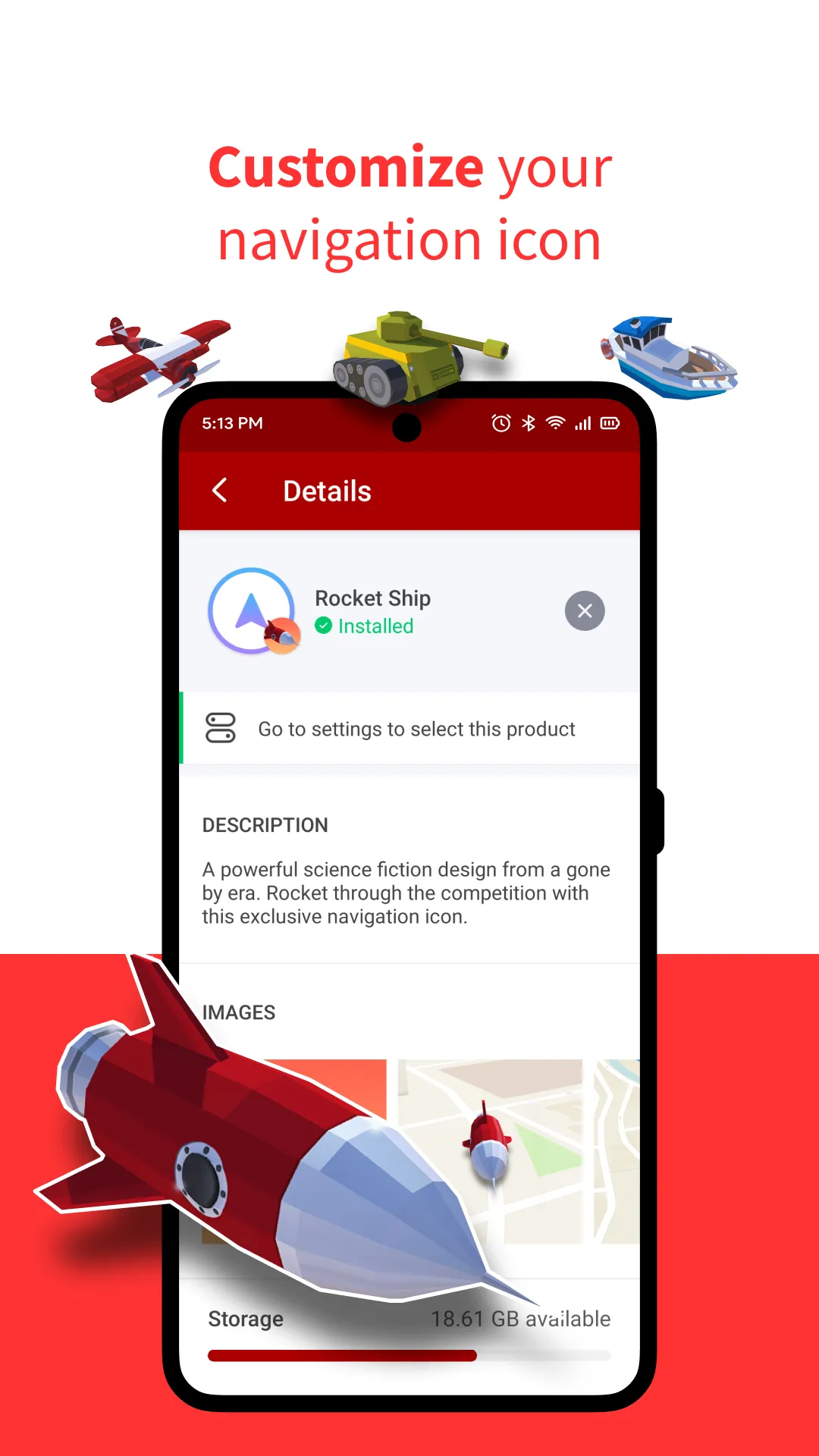 NDrive GPS - Maps & Navigation | Indus Appstore | Screenshot