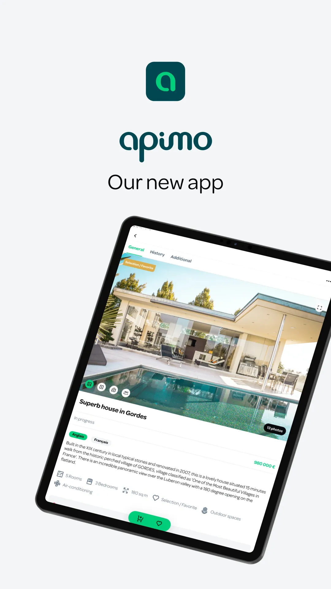 Apimo | Indus Appstore | Screenshot