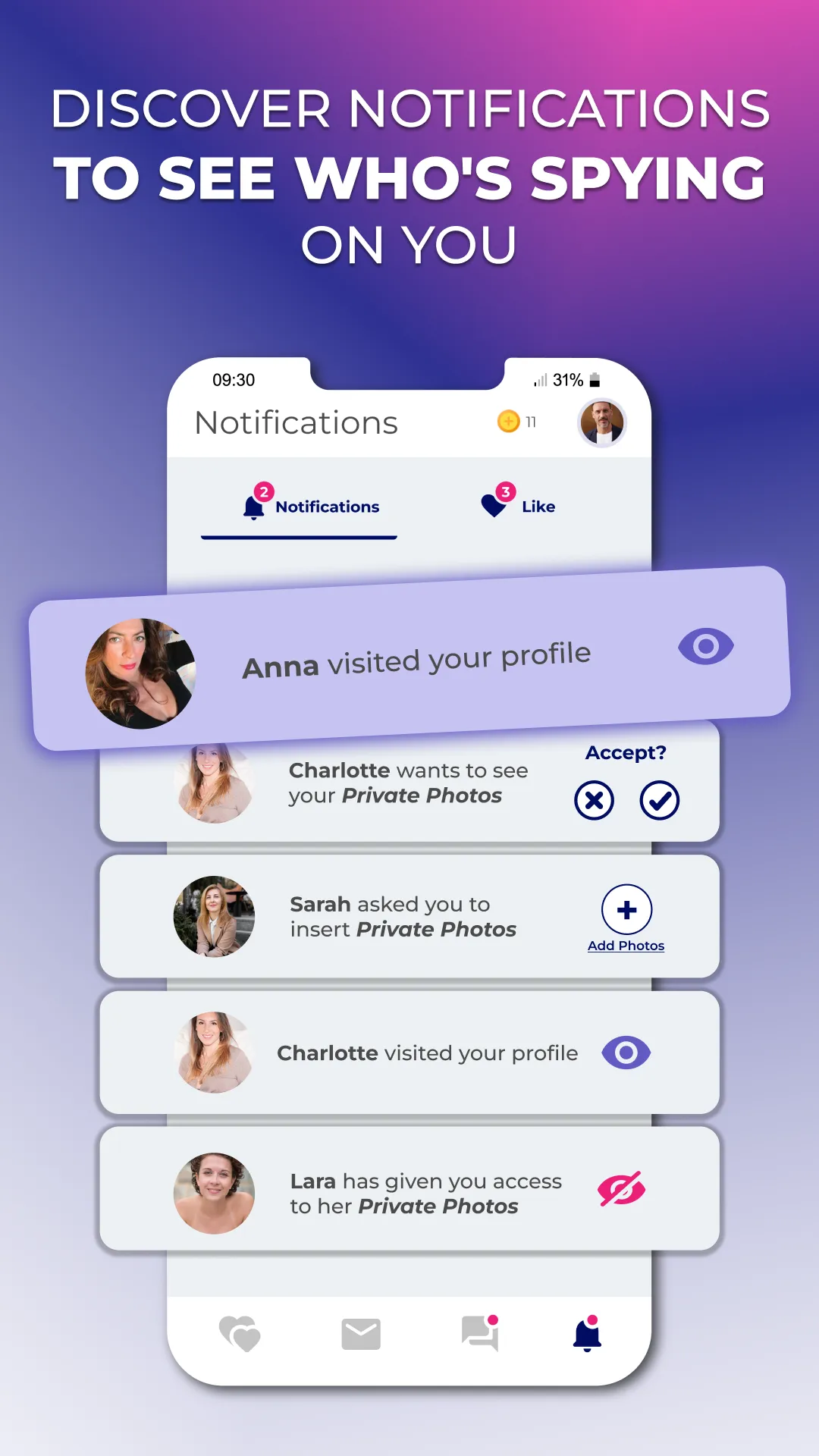 Yooppe - Singles dating app | Indus Appstore | Screenshot