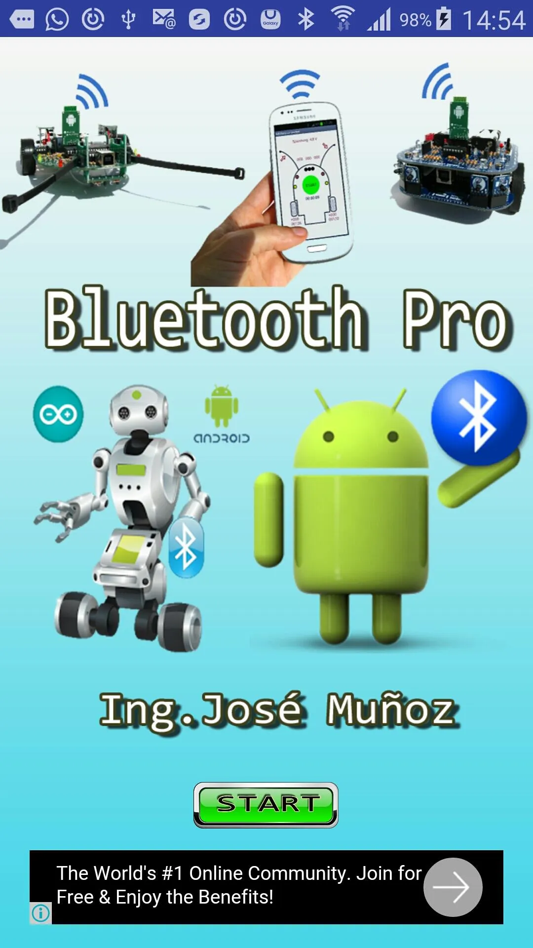 bluetooth pro | Indus Appstore | Screenshot