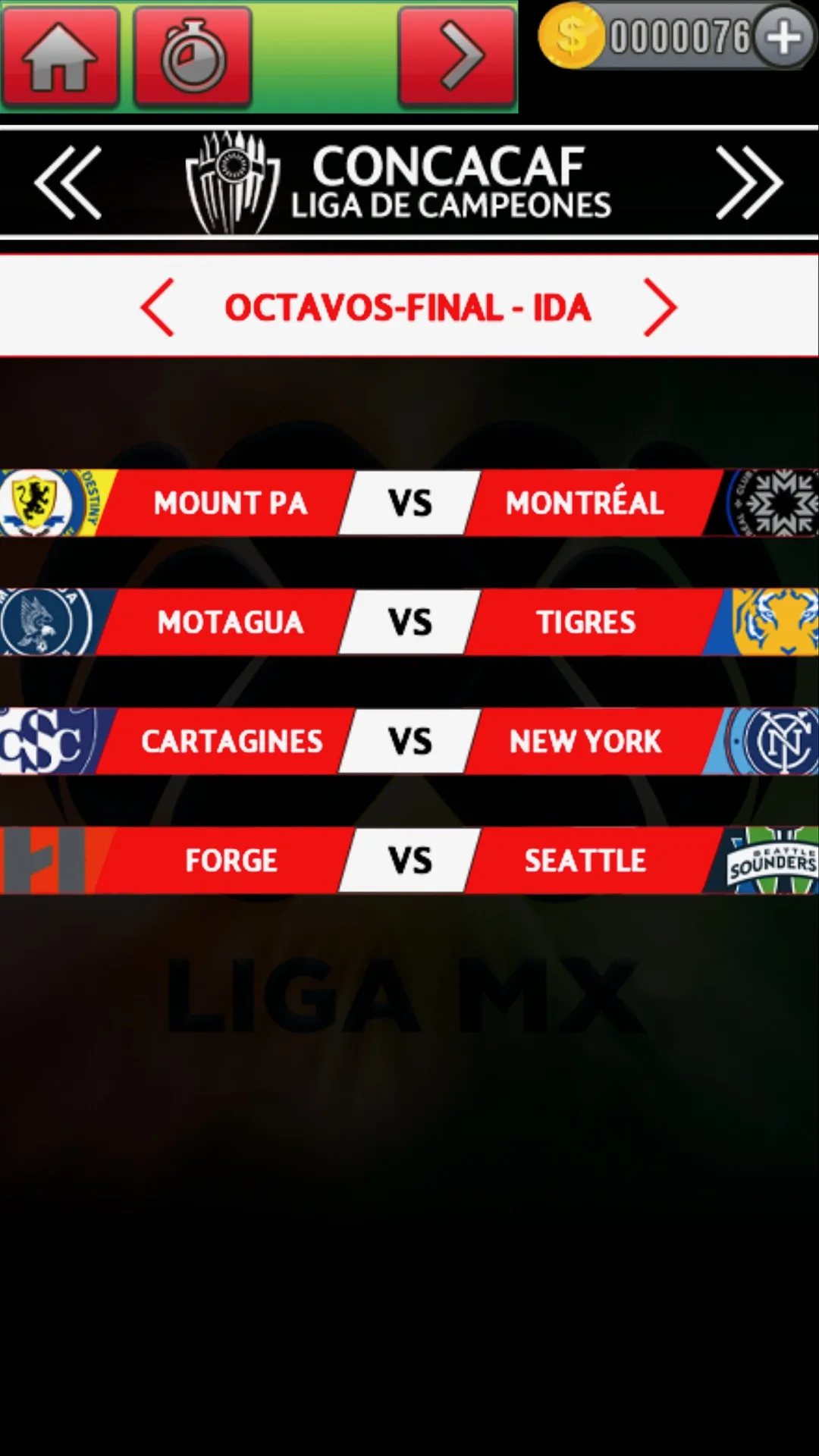 USA Soccer League | Indus Appstore | Screenshot