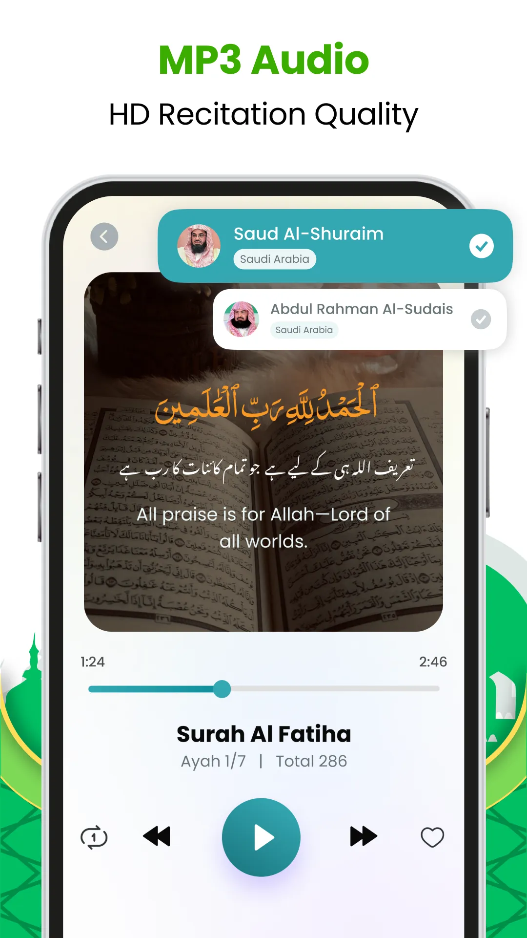 Tazkiah: Al Quran, Learn Quran | Indus Appstore | Screenshot