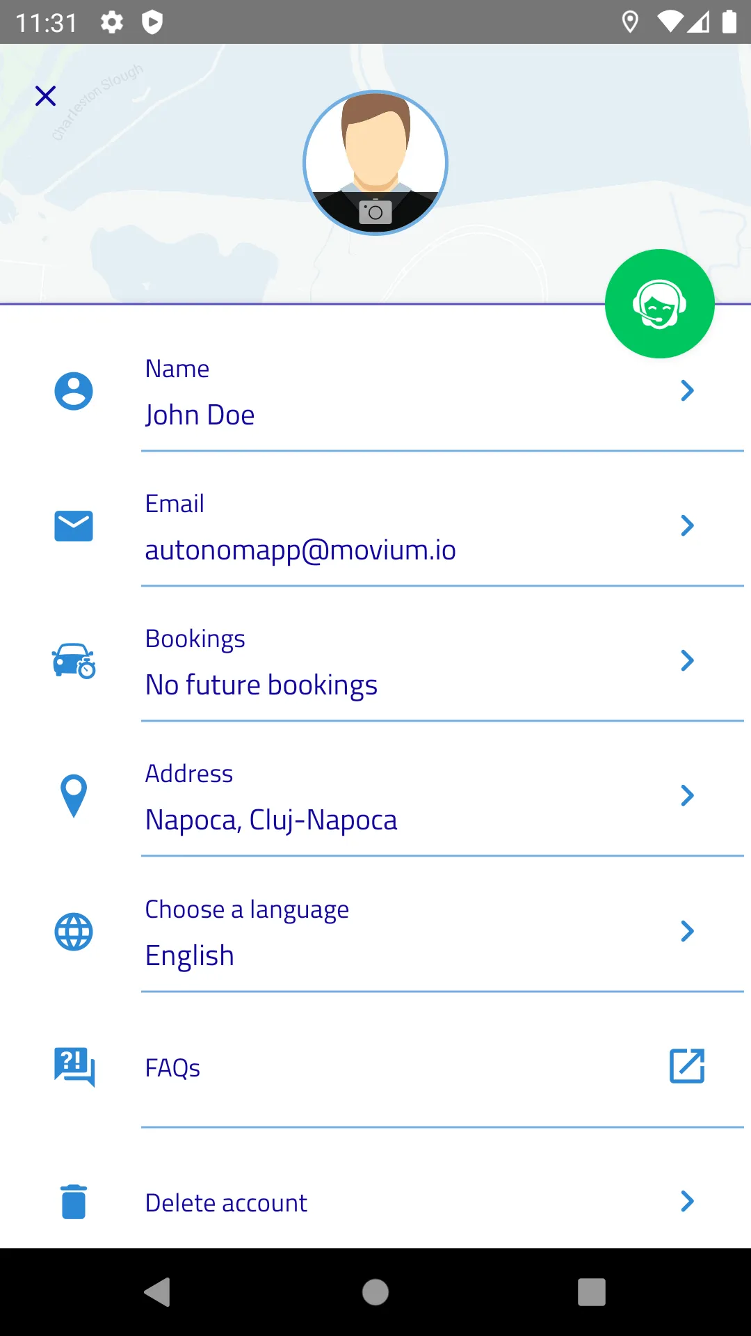 Autonom Mobility | Indus Appstore | Screenshot