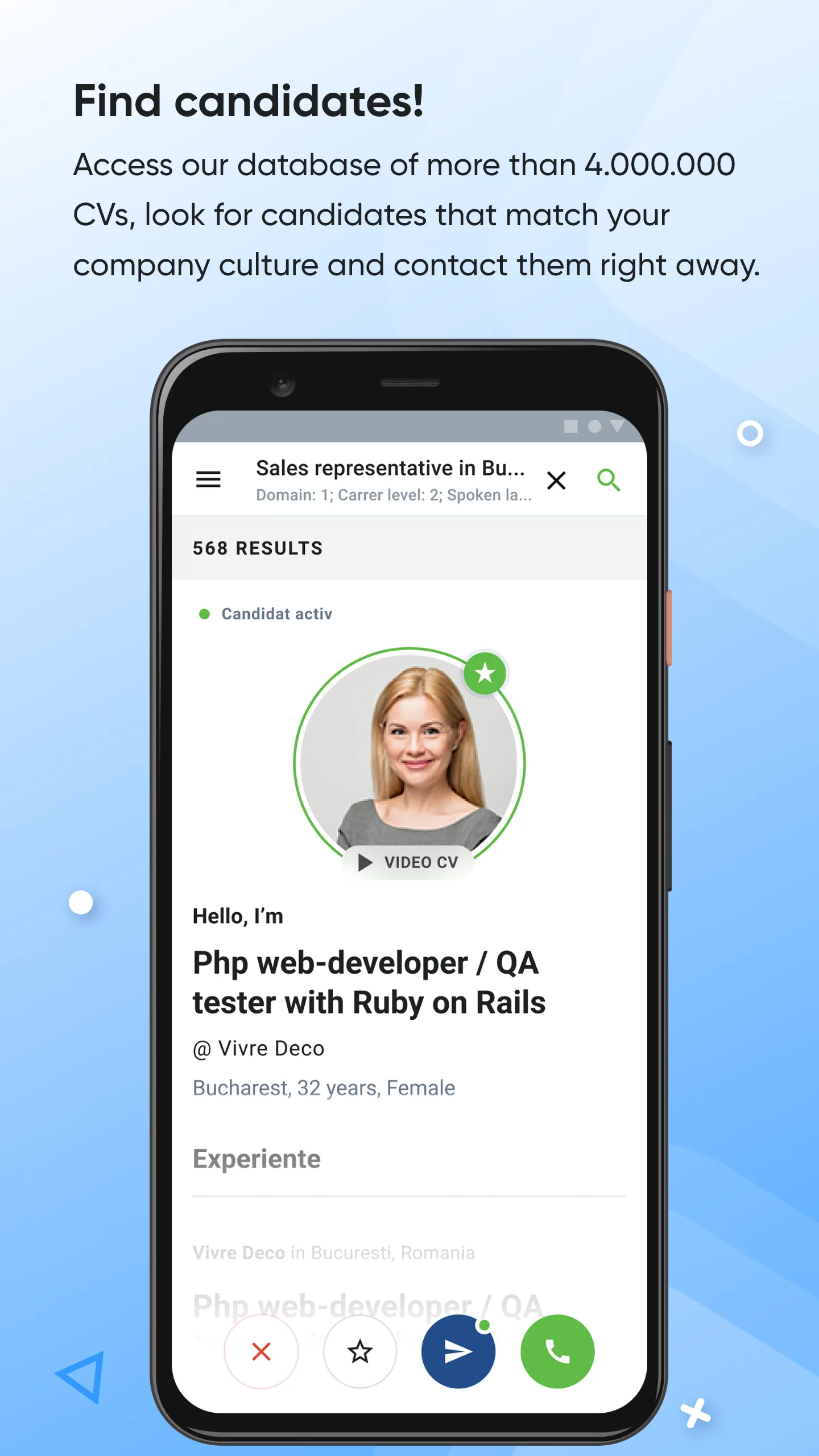 bestjobs | Indus Appstore | Screenshot