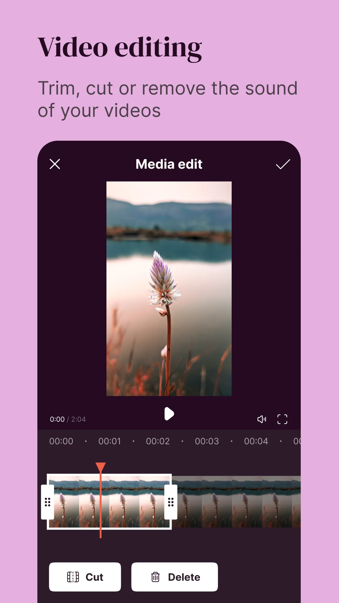 Pitchy - Video Editor | Indus Appstore | Screenshot