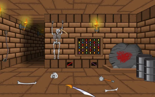 Escape Dungeon Breakout 2 | Indus Appstore | Screenshot