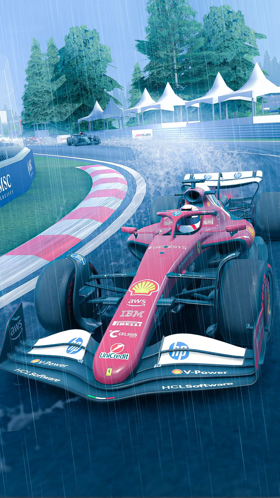 F1 Clash - Official 2025 Game | Indus Appstore | Screenshot