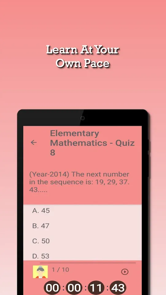 Competitive Exam Preparation | Indus Appstore | Screenshot