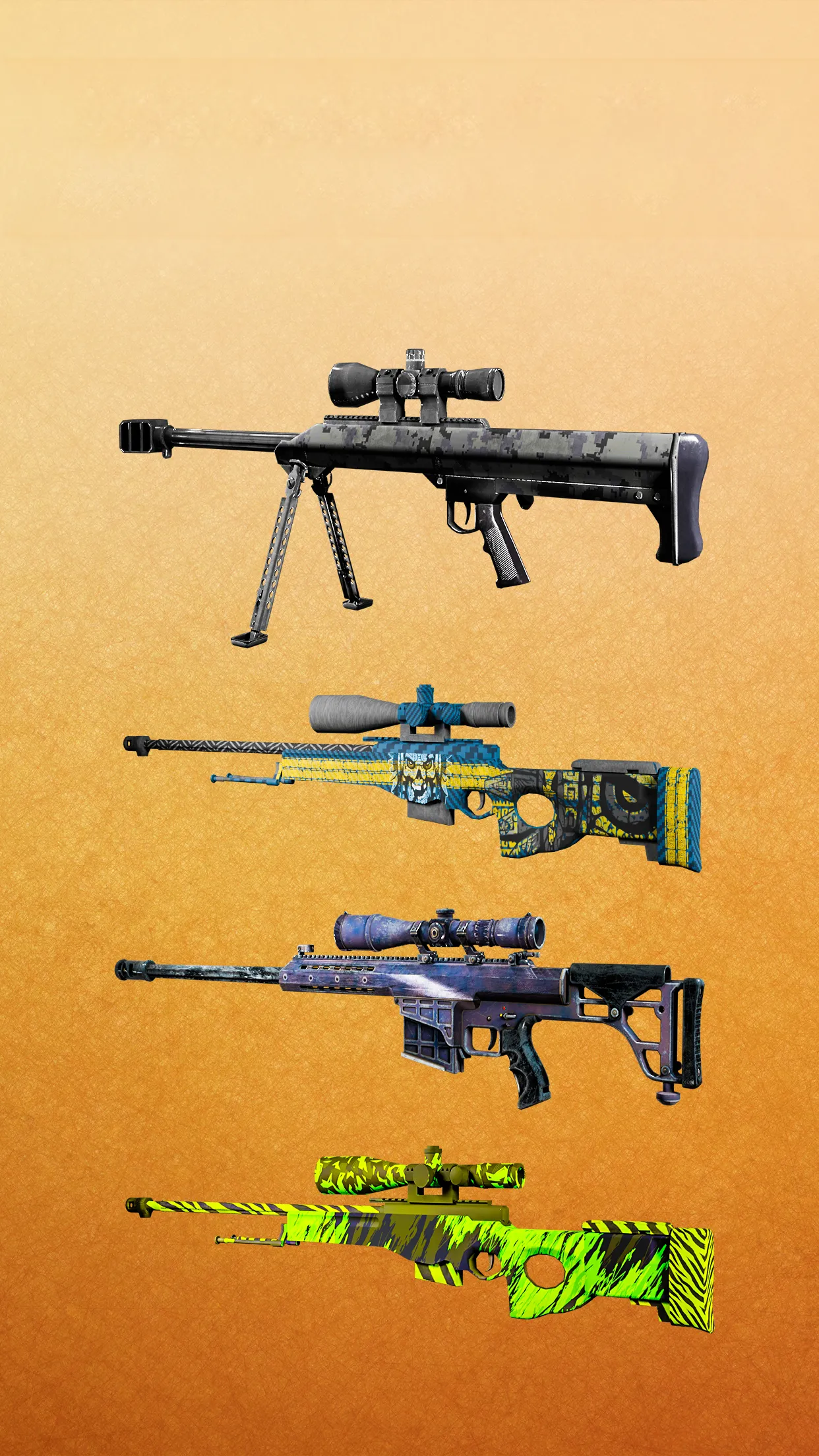 Sniper Attack 3D: Shooting War | Indus Appstore | Screenshot