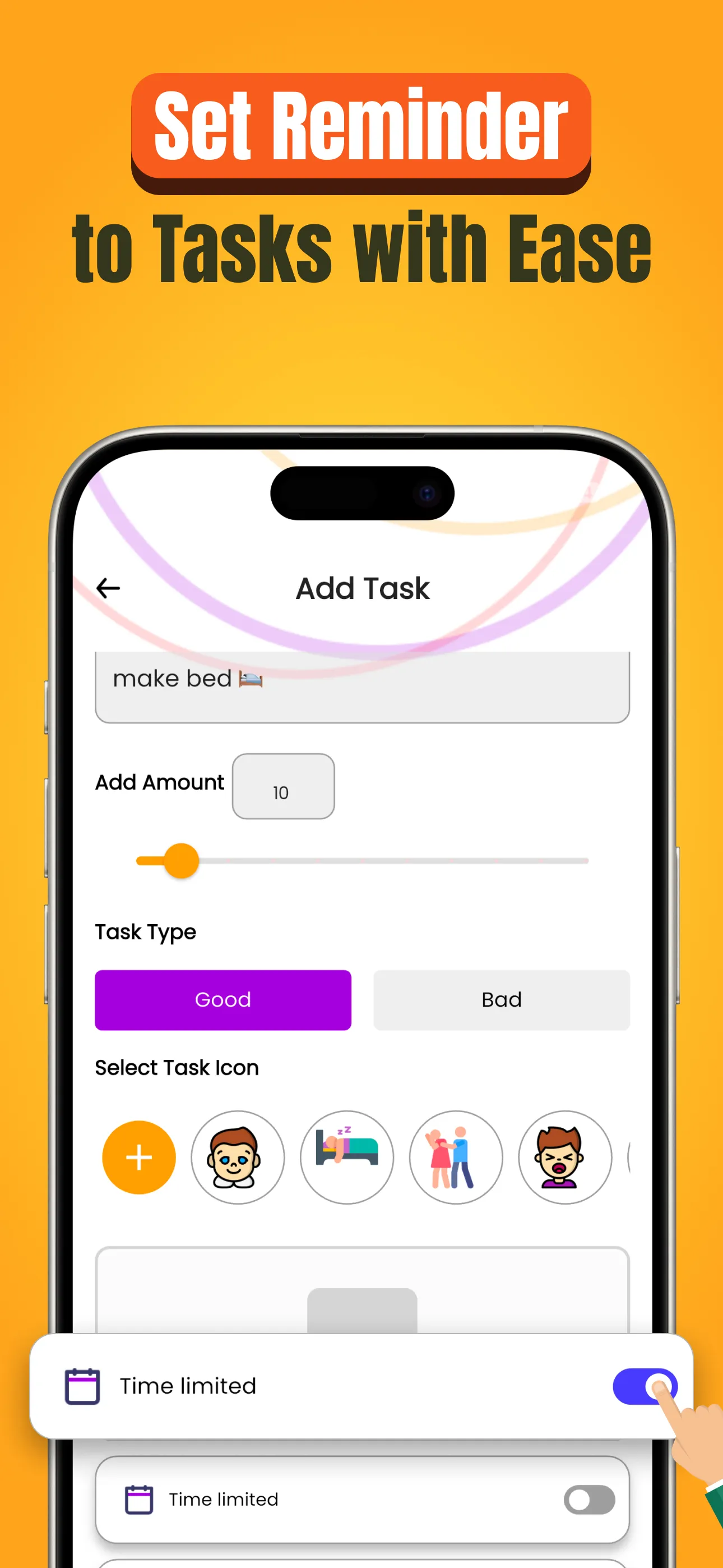 Points - Kids Behavior Tracker | Indus Appstore | Screenshot