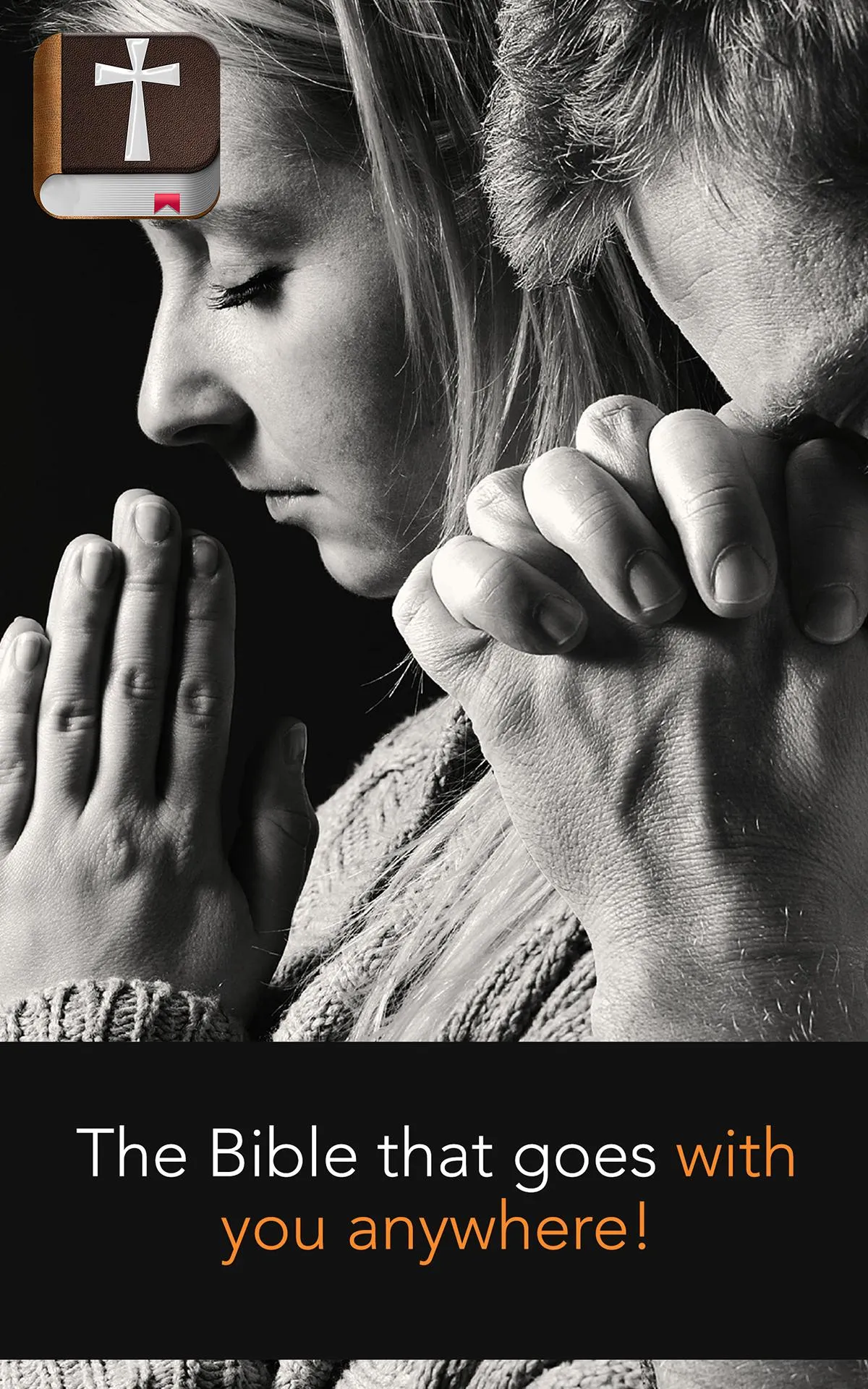 Bible Offline Audio | Indus Appstore | Screenshot