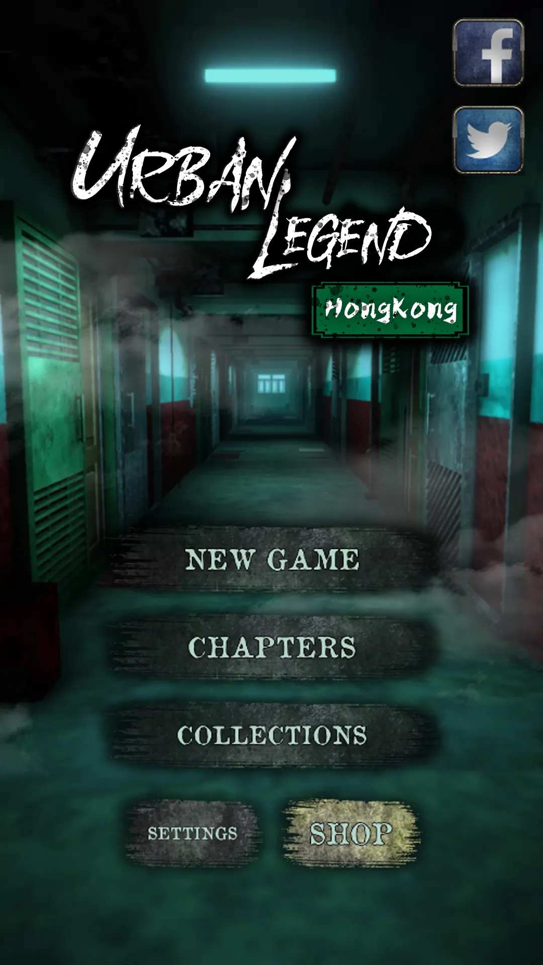 Urban Legend Hong Kong | Indus Appstore | Screenshot