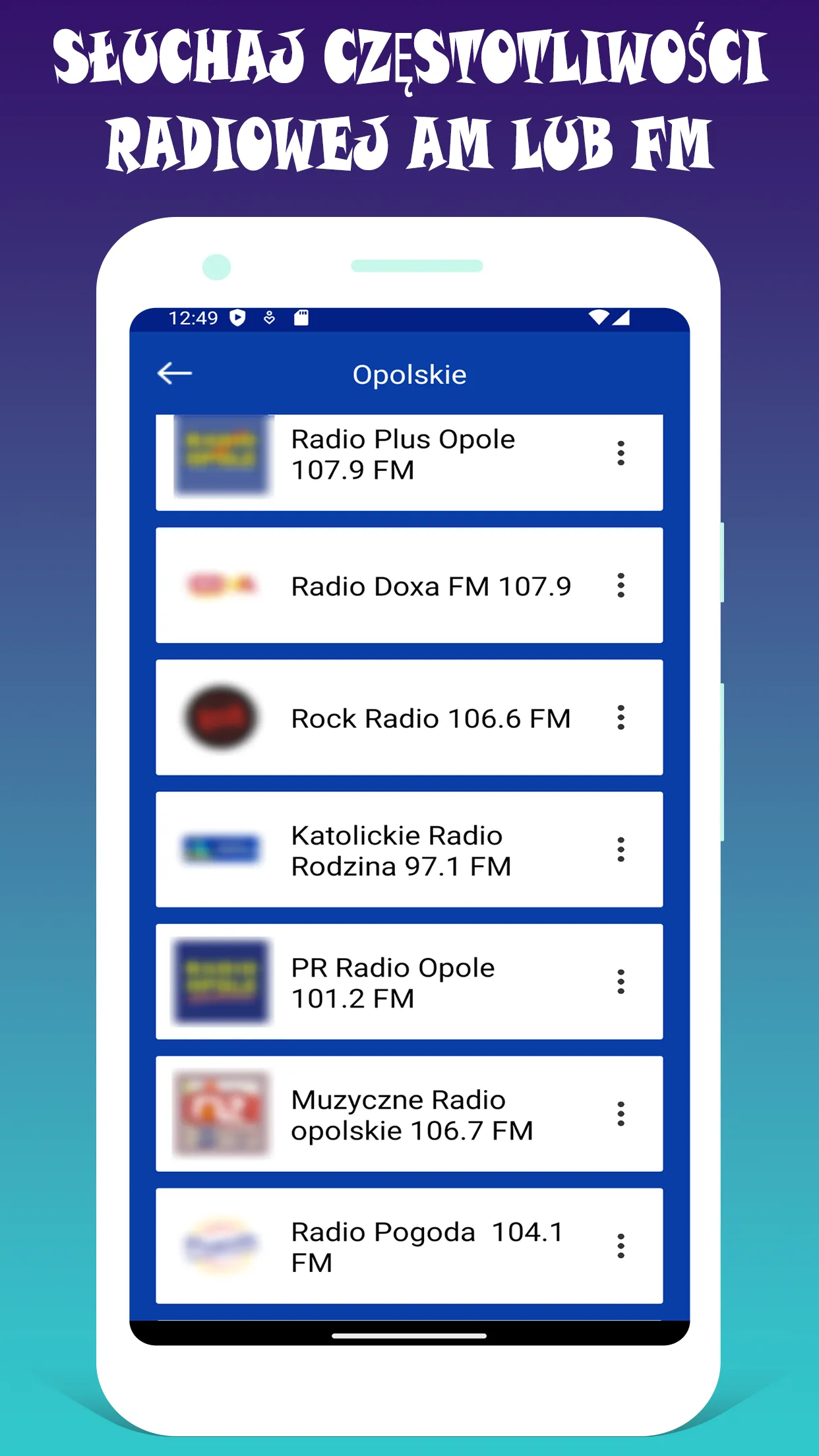 Radio Plus Gdańsk App Online | Indus Appstore | Screenshot