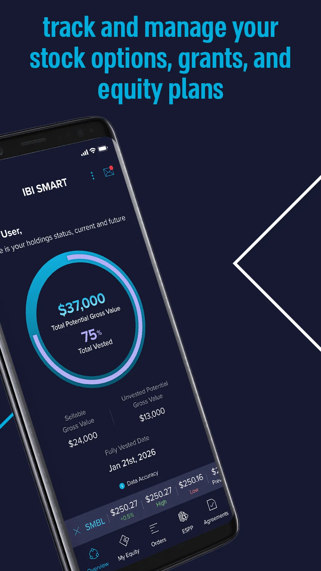 IBI SMART | Indus Appstore | Screenshot