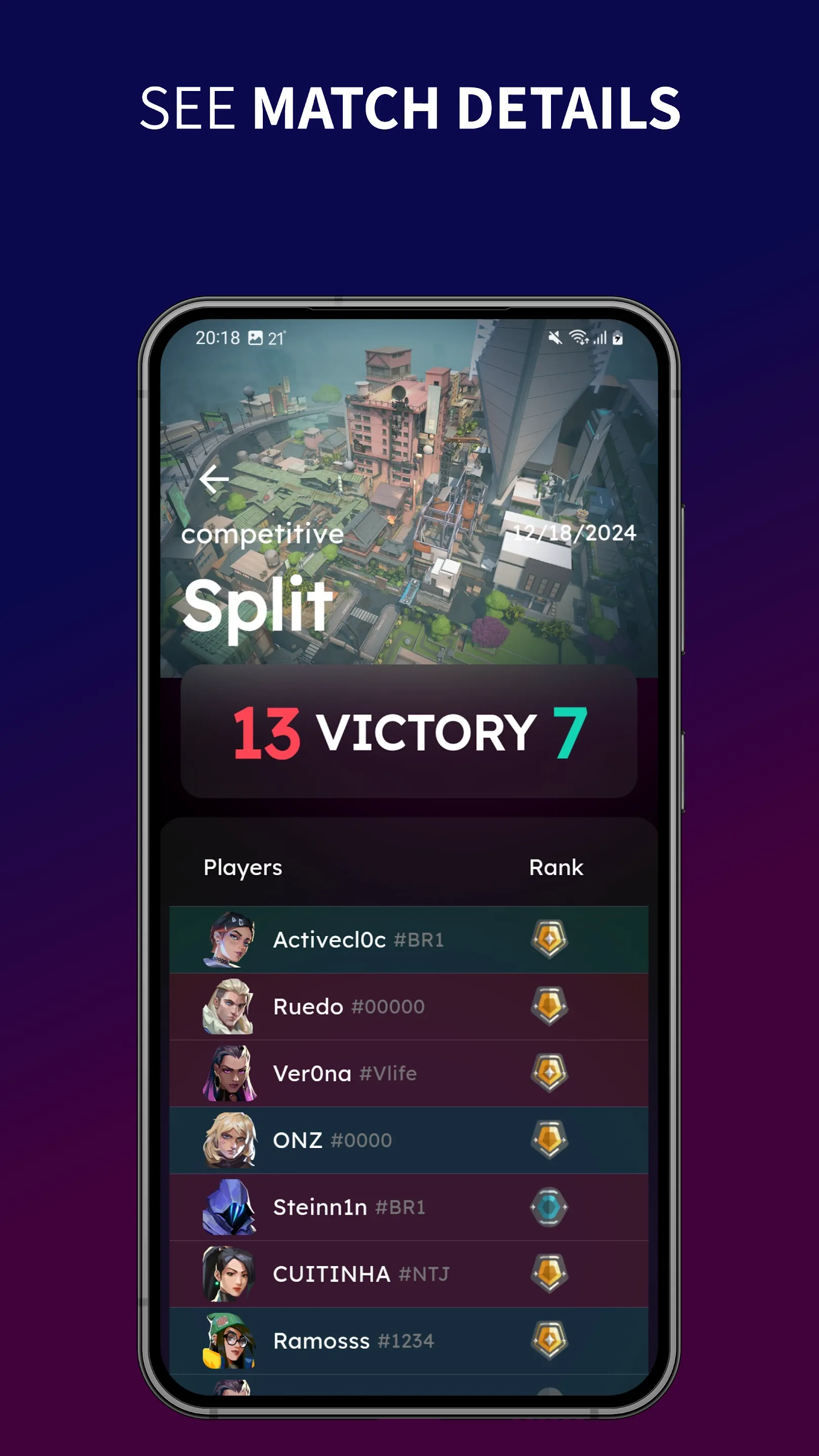SpikeHub - Valorant Community | Indus Appstore | Screenshot