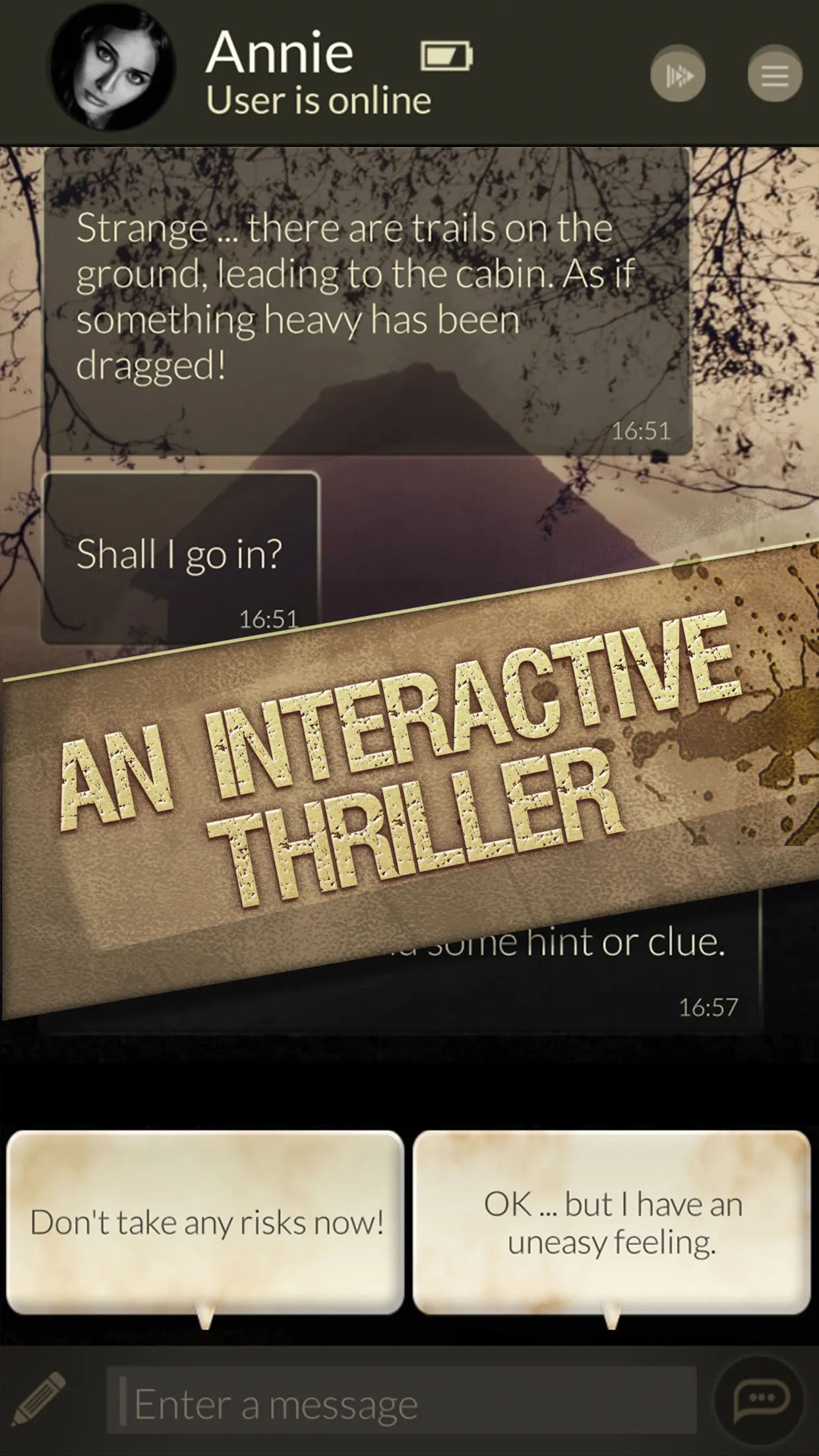 Help Annie | Indus Appstore | Screenshot
