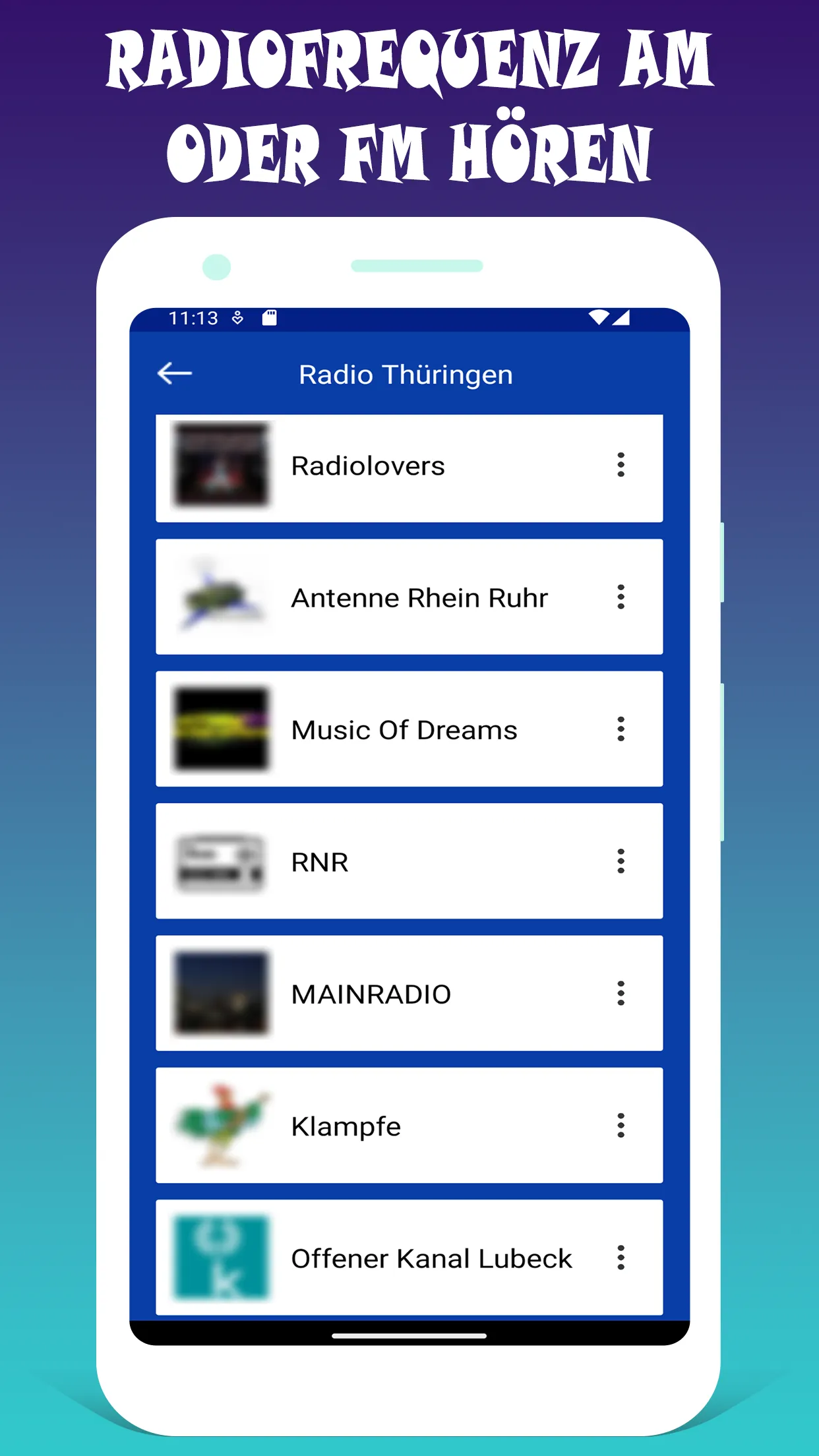 Trancebase FM Radio App Online | Indus Appstore | Screenshot