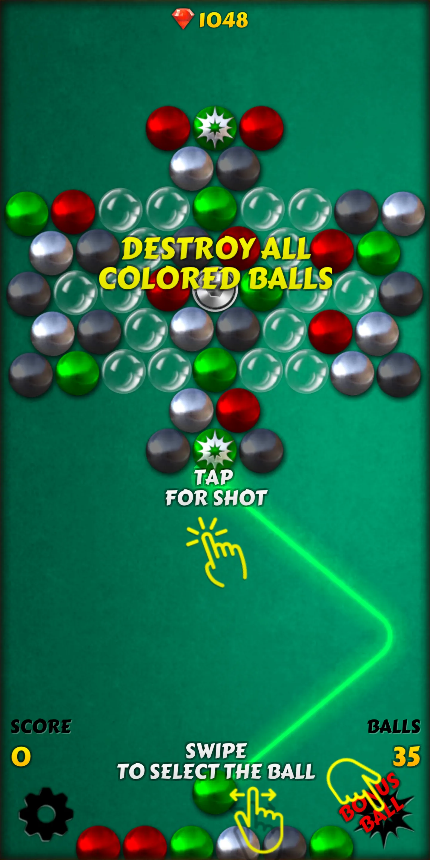 Magnet Balls PRO: Match-Three | Indus Appstore | Screenshot