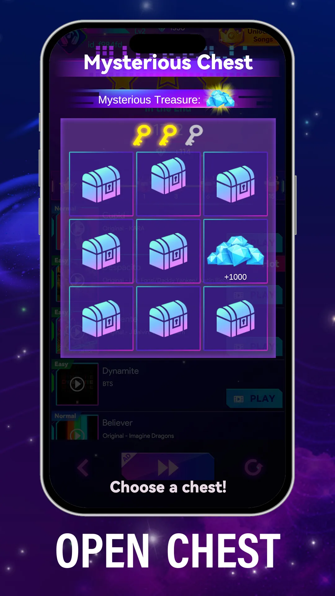 Dream Circles Dash | Indus Appstore | Screenshot