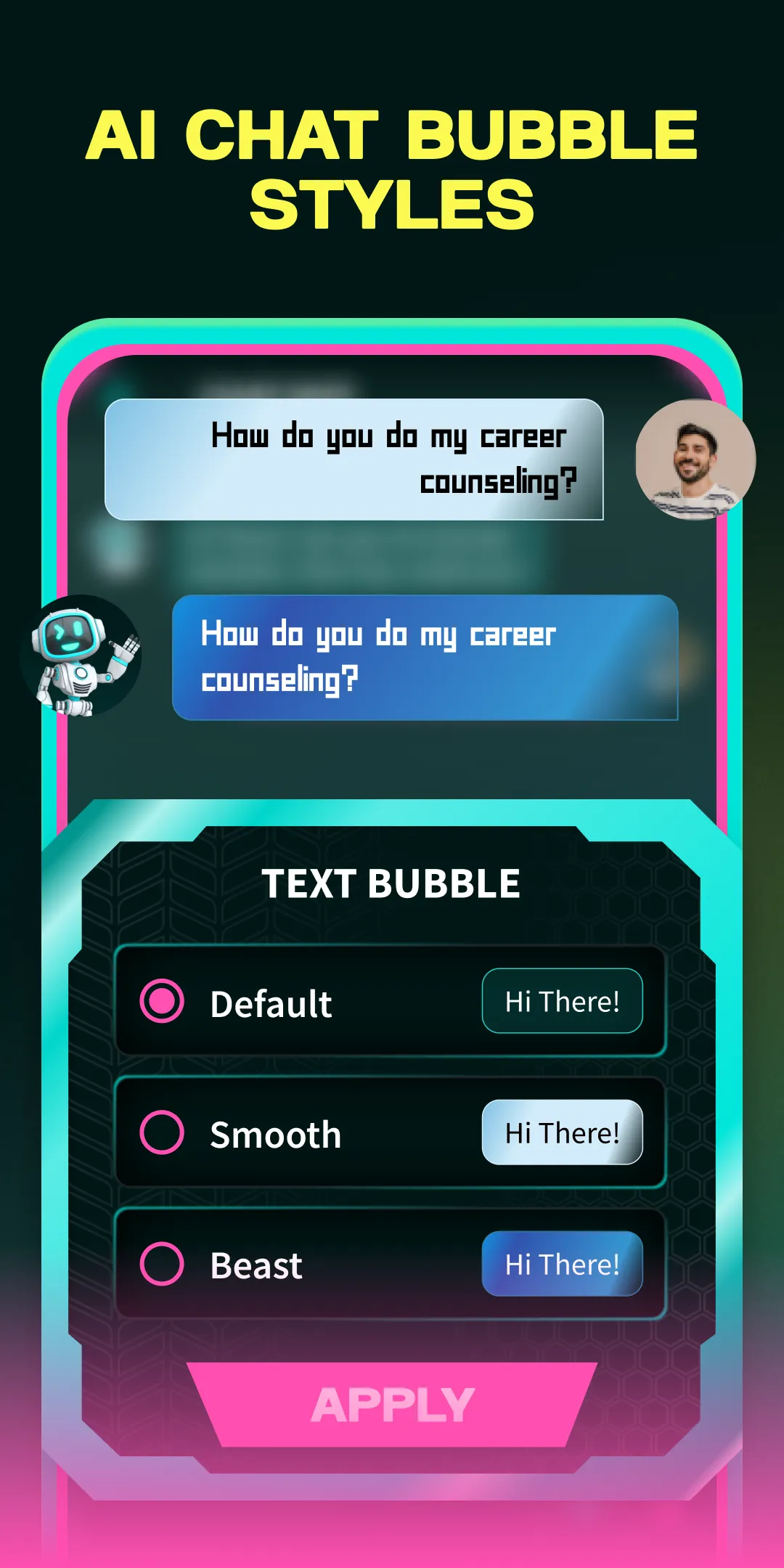 AI Chat App - AI Chatbot | Indus Appstore | Screenshot