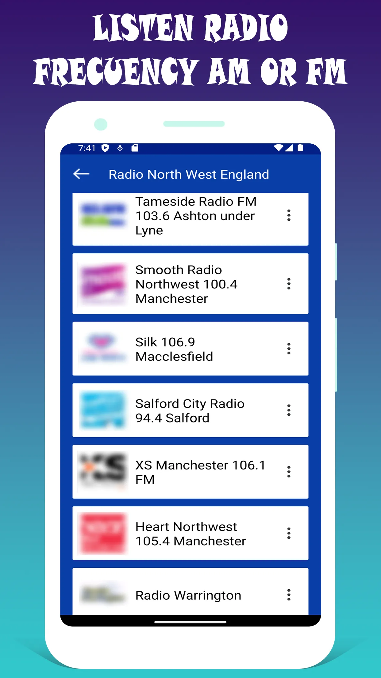 Lyca Radio UK 1458 App Online | Indus Appstore | Screenshot