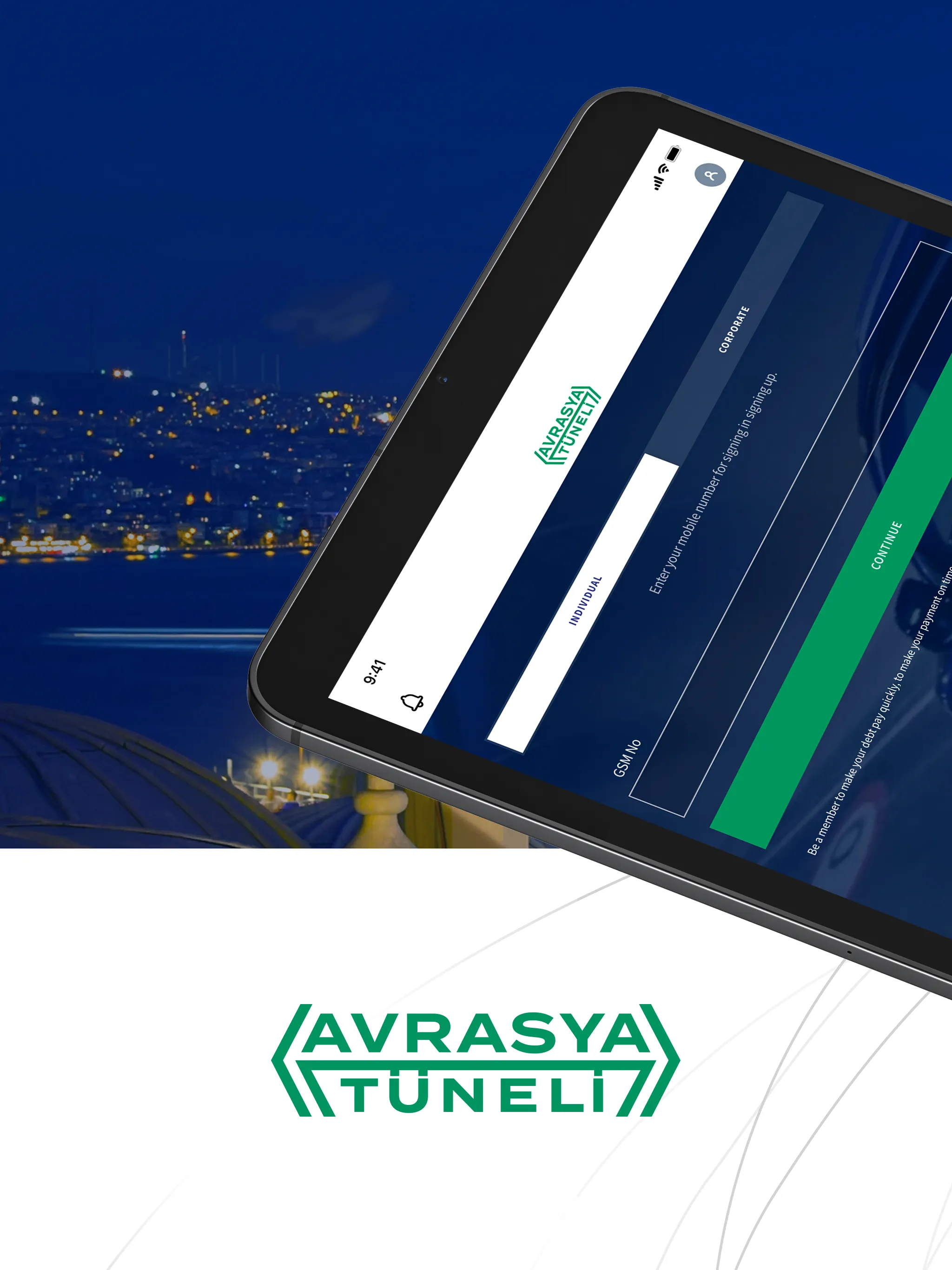 Avrasya Tuneli | Indus Appstore | Screenshot