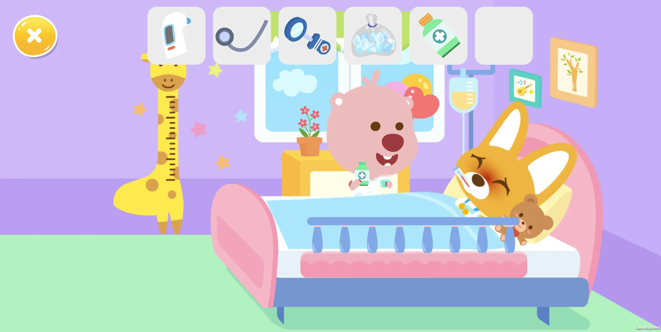 Pororo Hospital | Indus Appstore | Screenshot