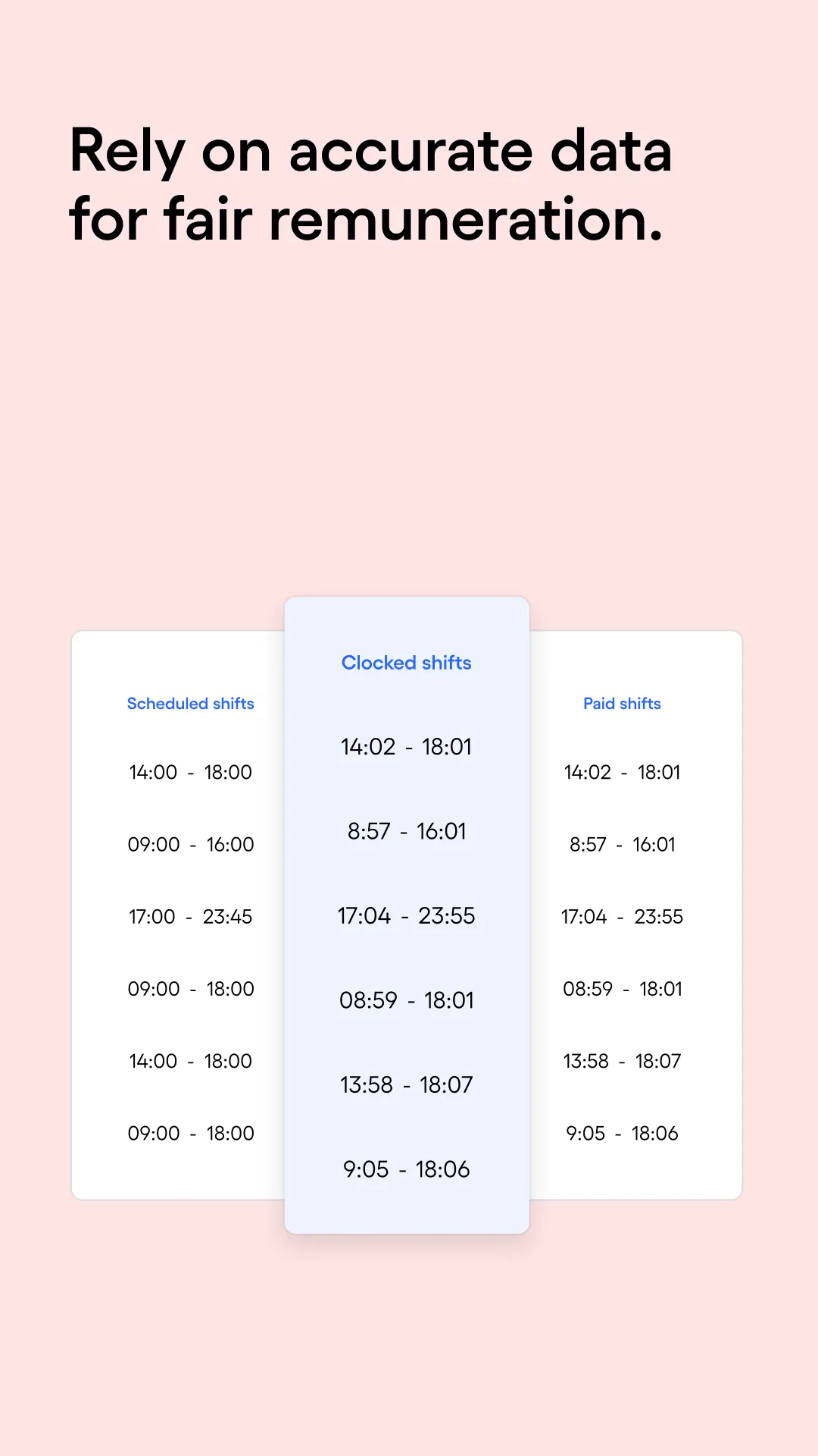 Skello: time clock | Indus Appstore | Screenshot