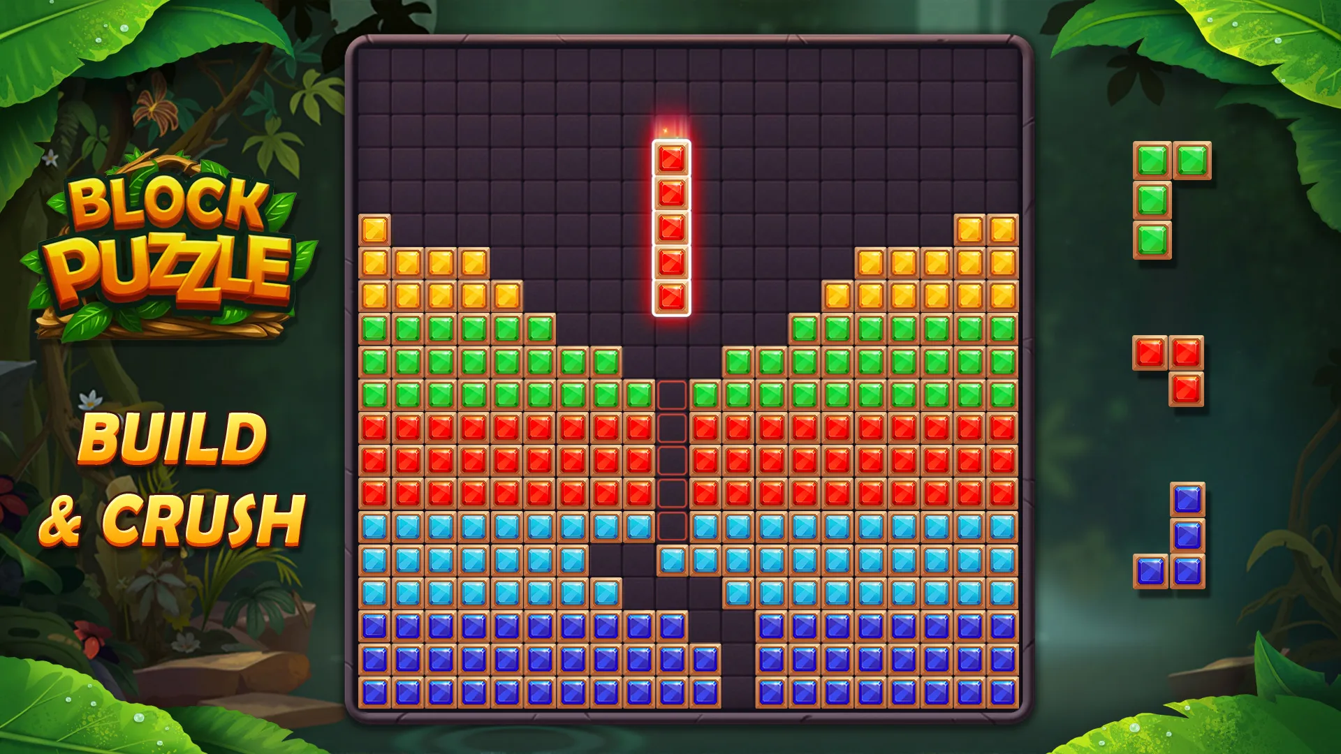 Block Puzzle Gem: Jewel Blast | Indus Appstore | Screenshot