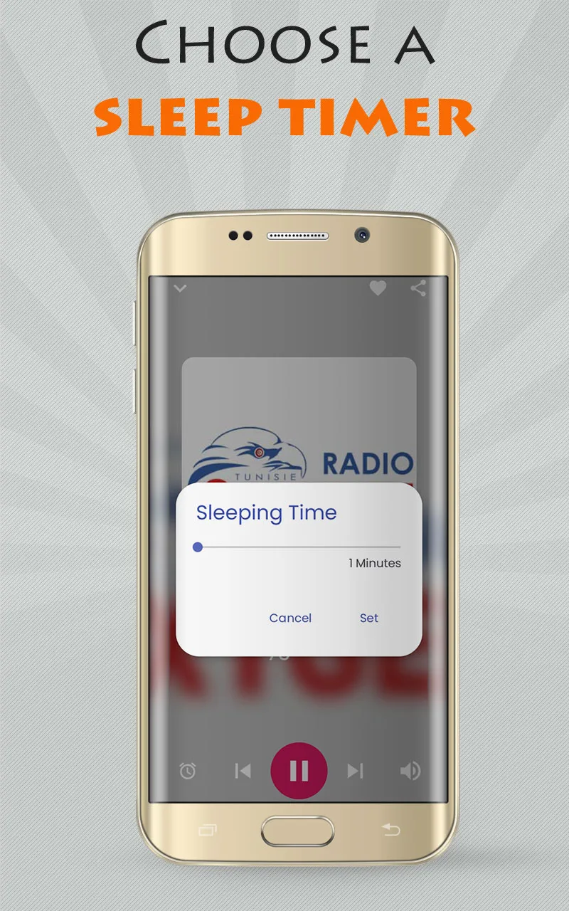 Tunisian Radio FM - FM Radio | Indus Appstore | Screenshot