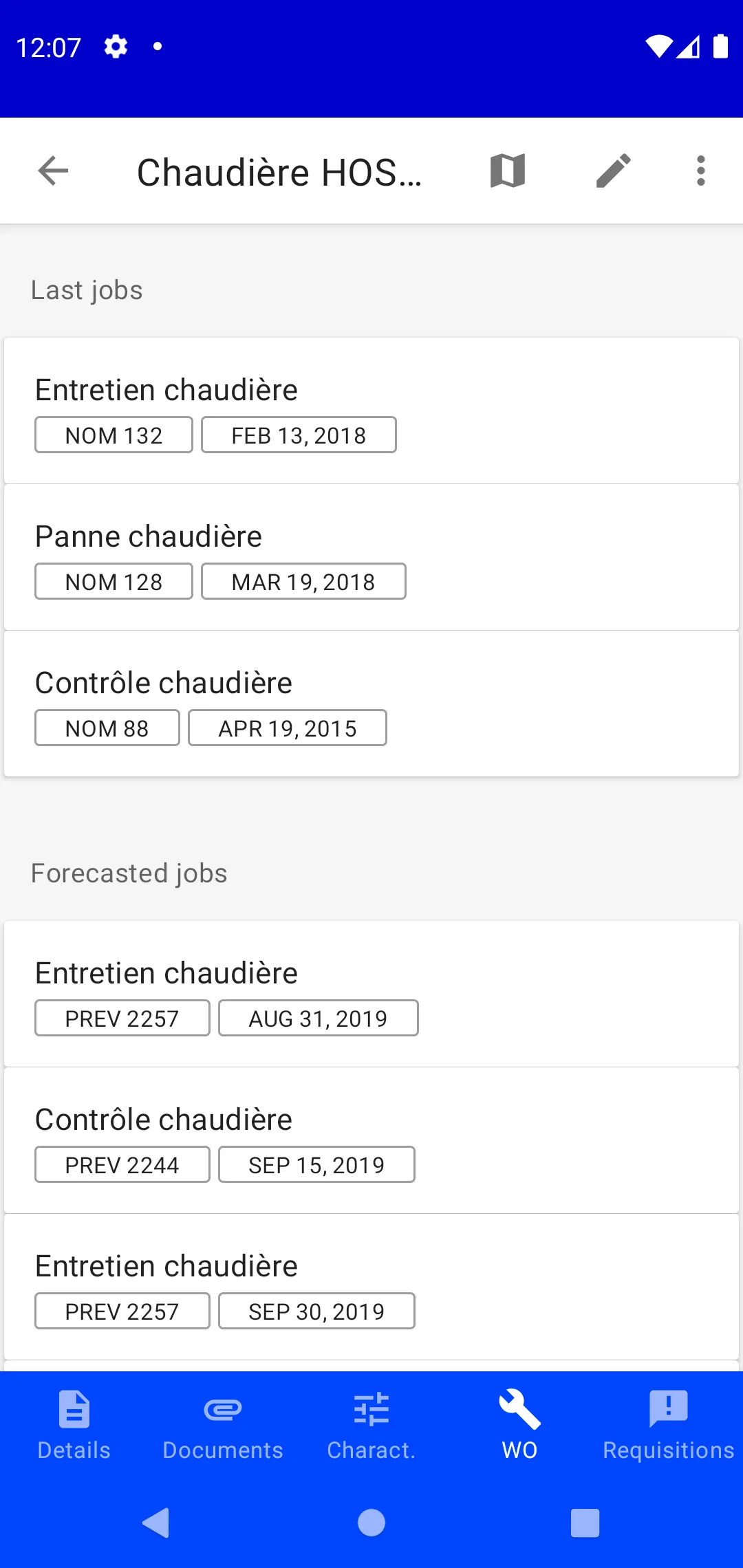 Enterprise Asset Management | Indus Appstore | Screenshot