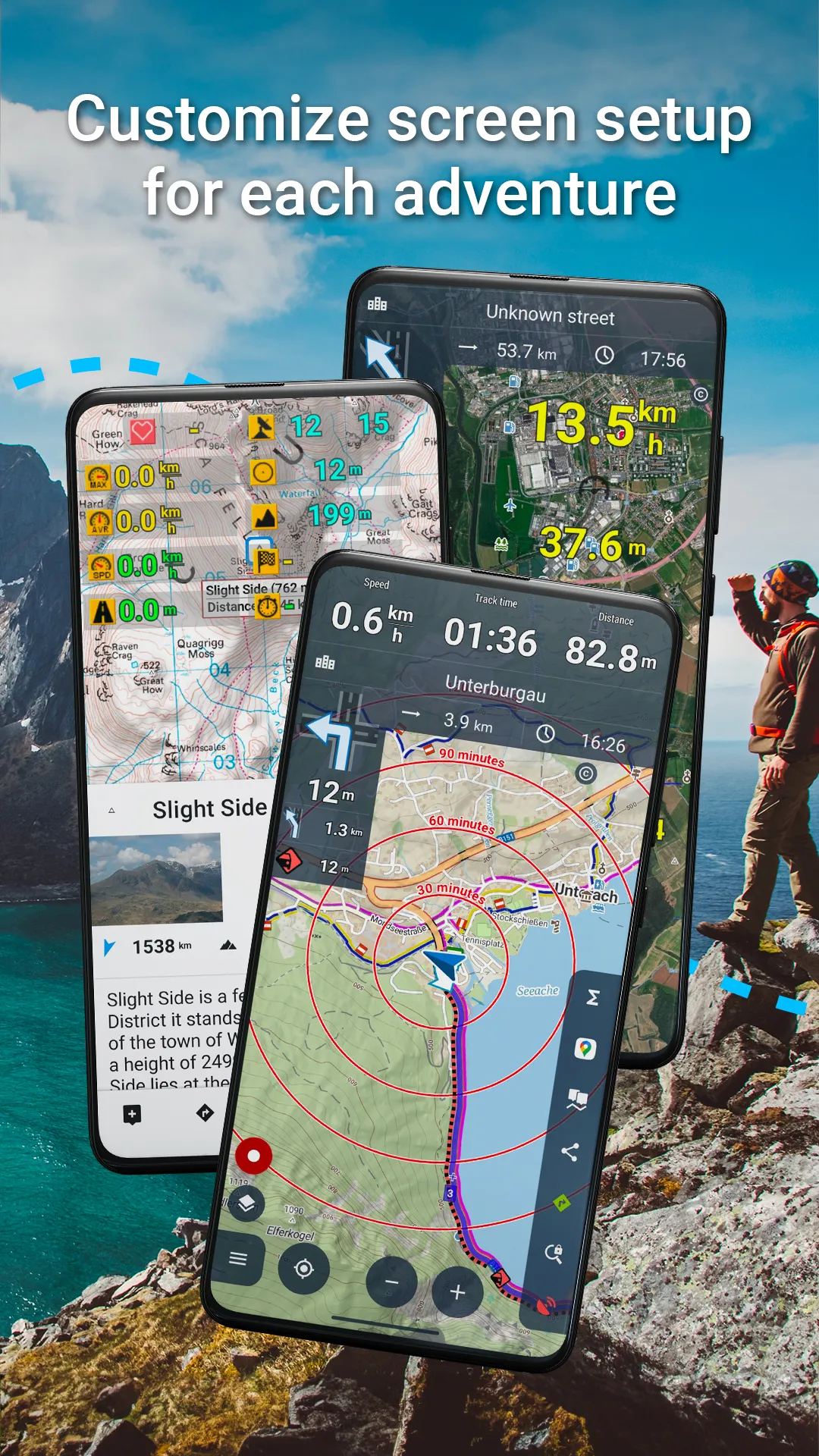 Locus Map 4 Outdoor Navigation | Indus Appstore | Screenshot