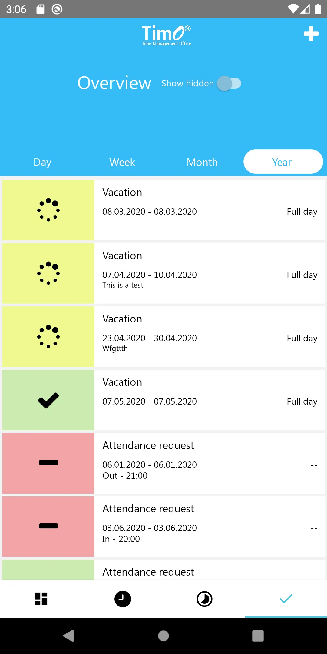 TimO Mobile | Indus Appstore | Screenshot