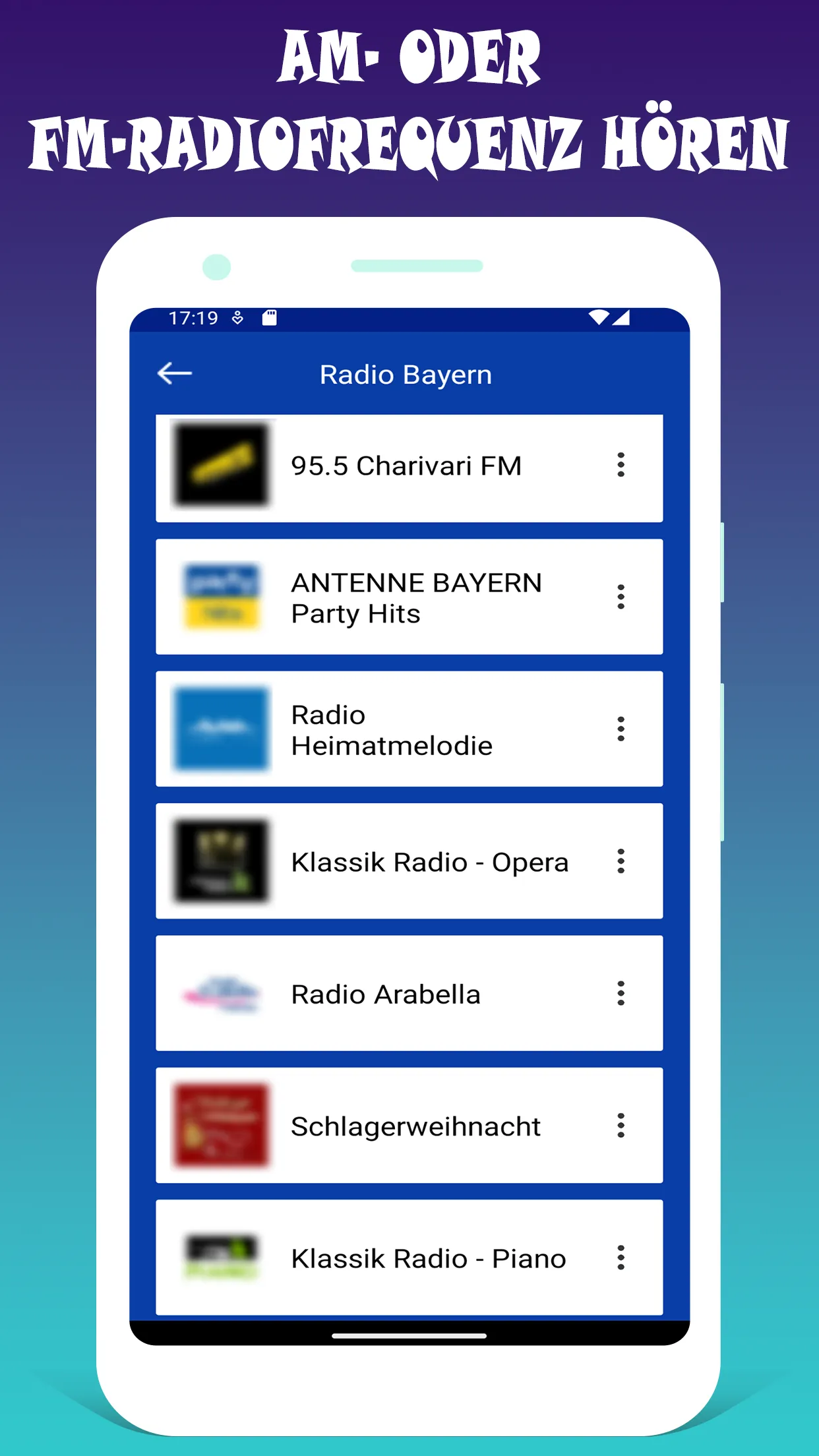 Radio Galaxy Ingolstadt Online | Indus Appstore | Screenshot