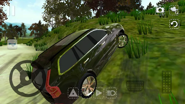 Offroad Car XC | Indus Appstore | Screenshot