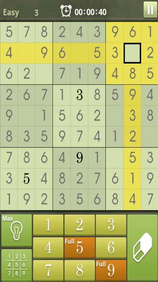 Sudoku World | Indus Appstore | Screenshot