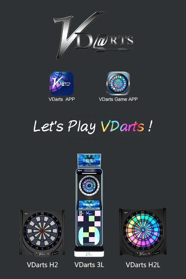 VDarts Players | Indus Appstore | Screenshot