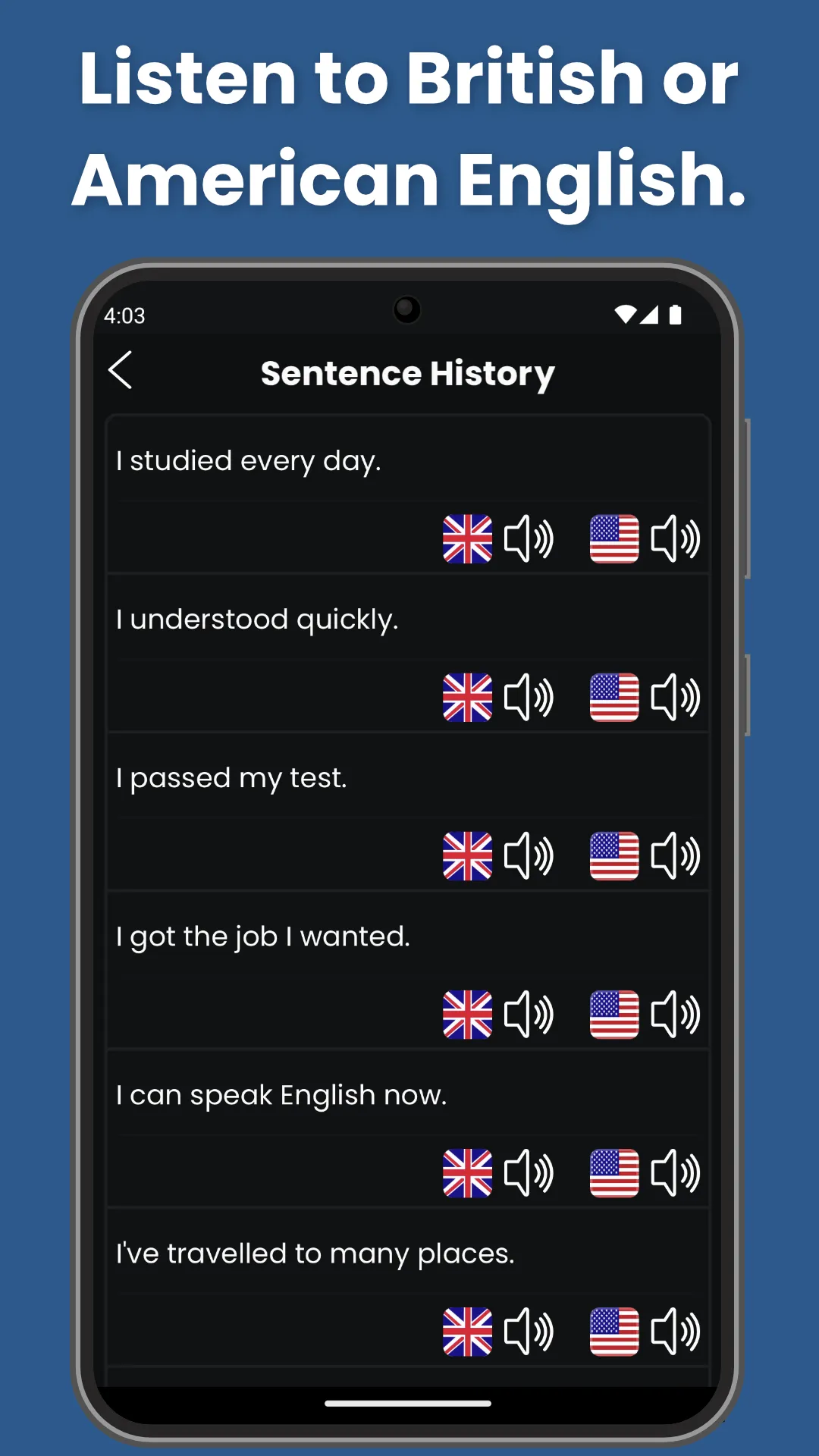 English Grammar Star: ESL Game | Indus Appstore | Screenshot