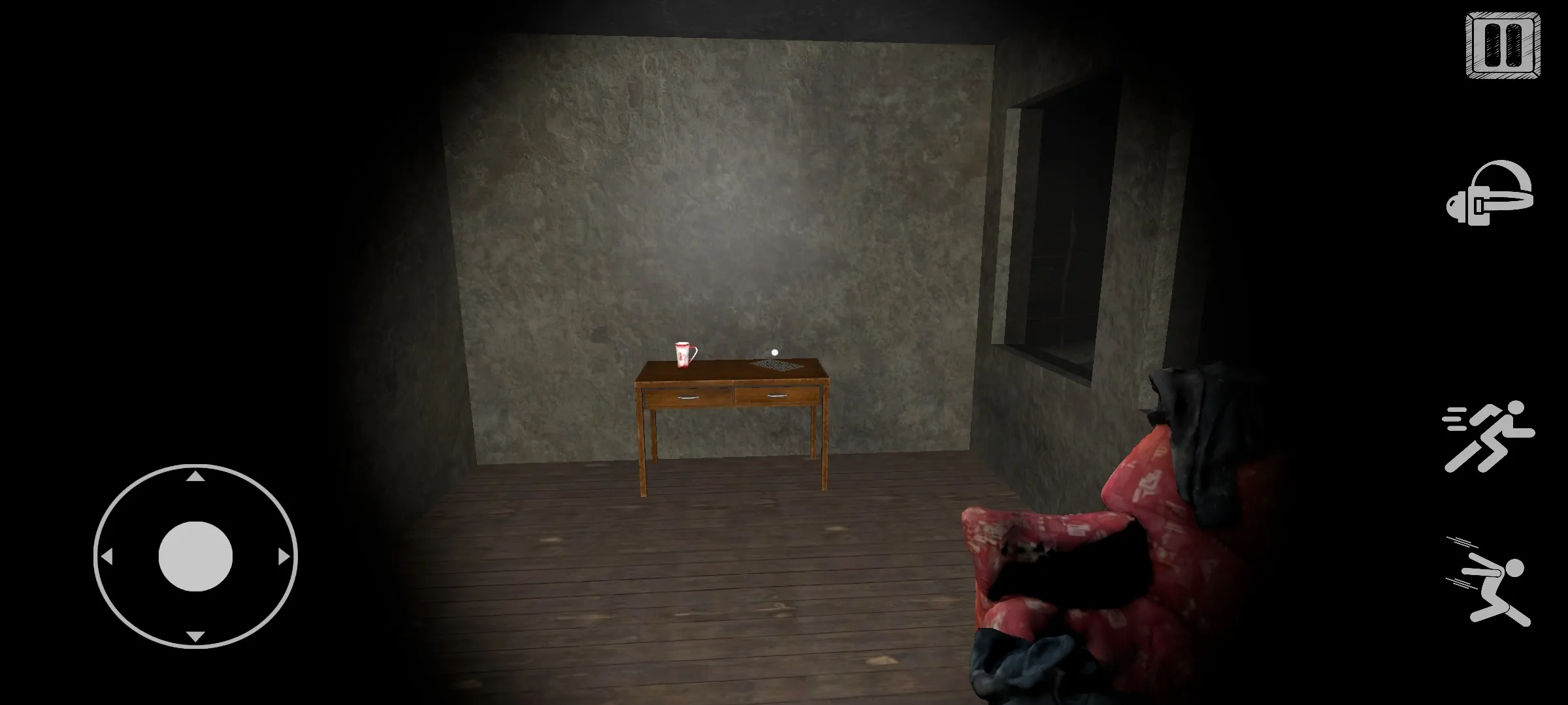 Cemetery: Horror Escape Game | Indus Appstore | Screenshot