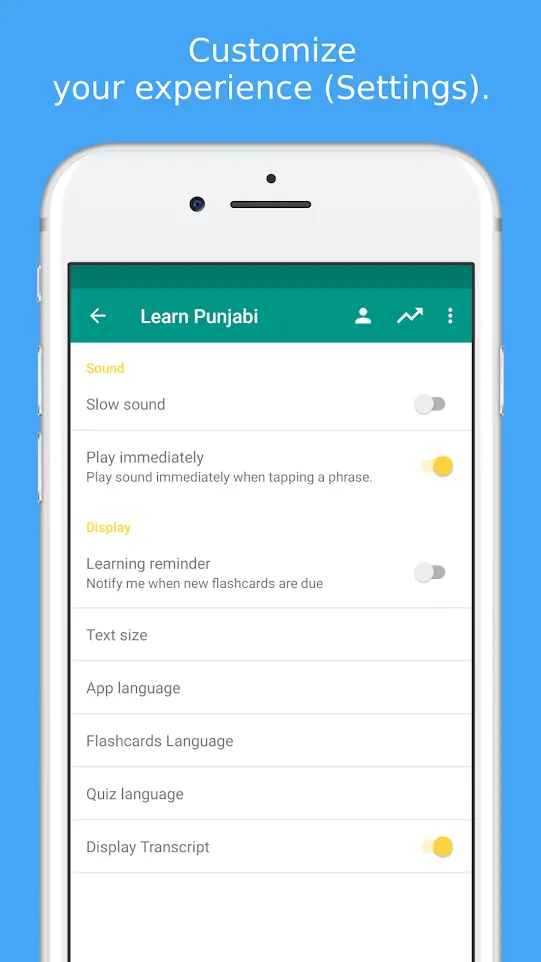 Simply Learn Punjabi | Indus Appstore | Screenshot