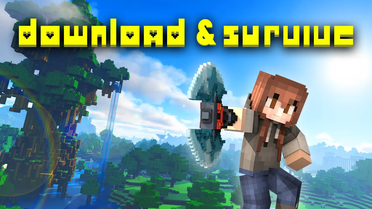 Maps for Minecraft MCPE Addons | Indus Appstore | Screenshot