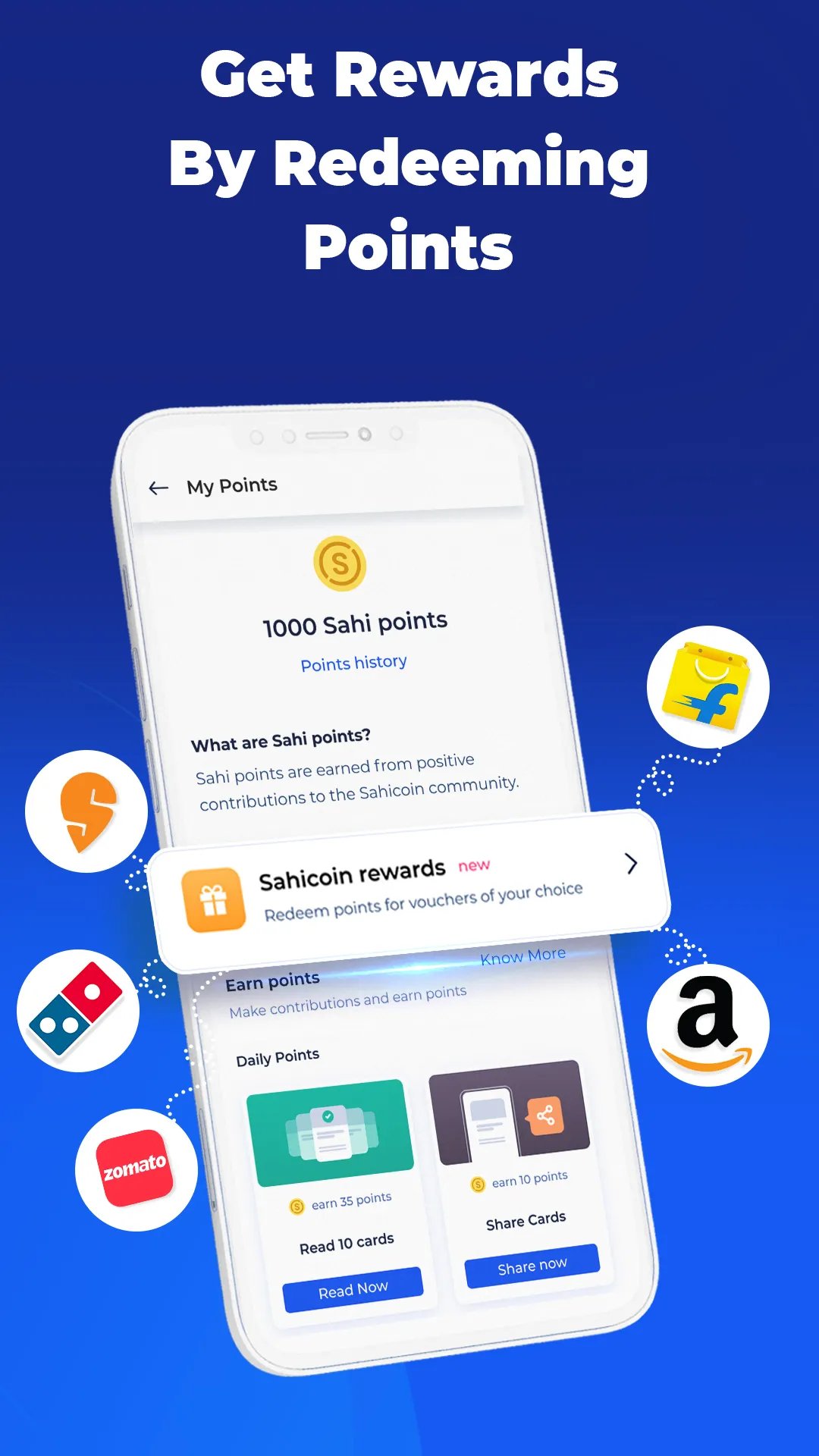 Sahicoin: Discover crypto | Indus Appstore | Screenshot