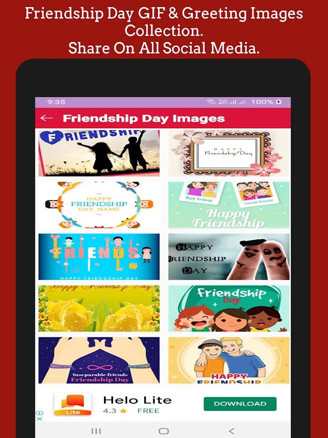 All Wishe GIF / Greeting. | Indus Appstore | Screenshot