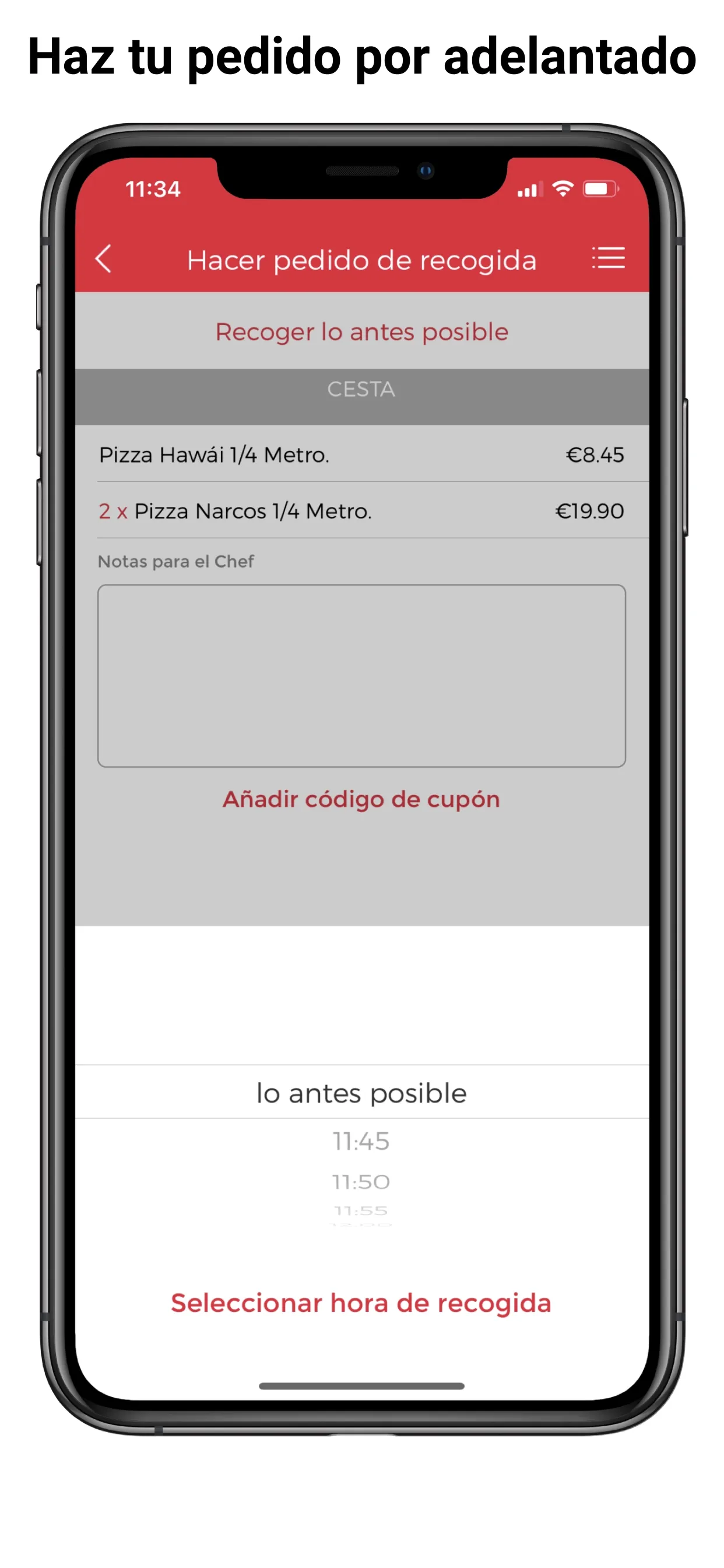 Pizza Metro Company | Indus Appstore | Screenshot