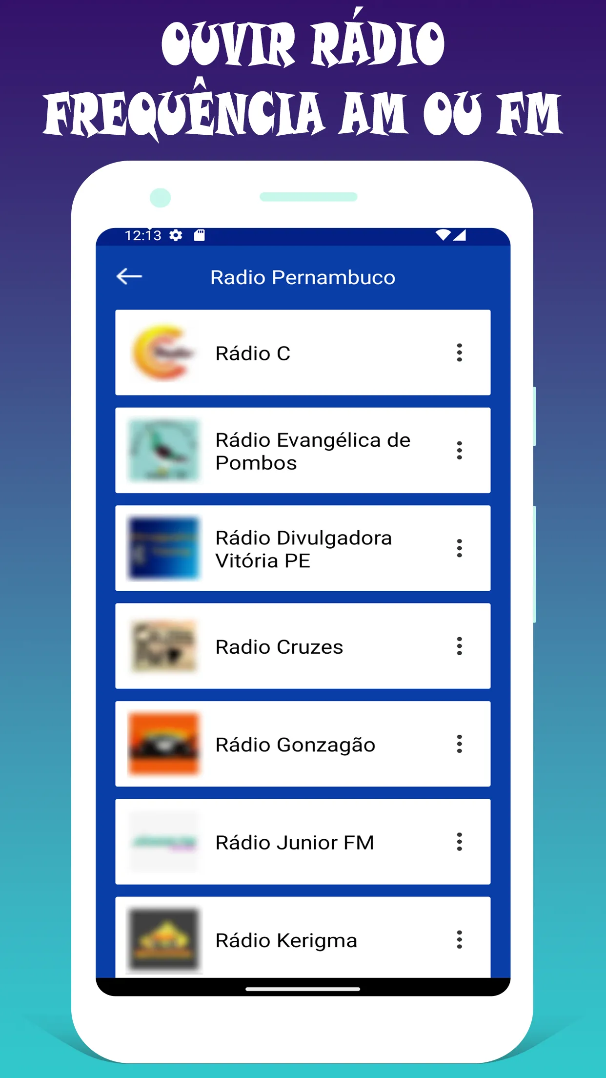 Radio 99 FM Belem BR Ao Vivo | Indus Appstore | Screenshot