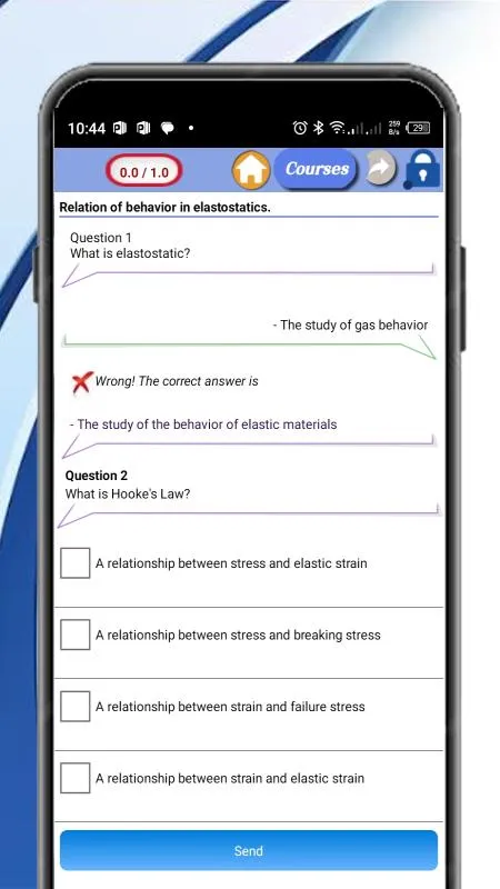 Materials Resistance Course | Indus Appstore | Screenshot