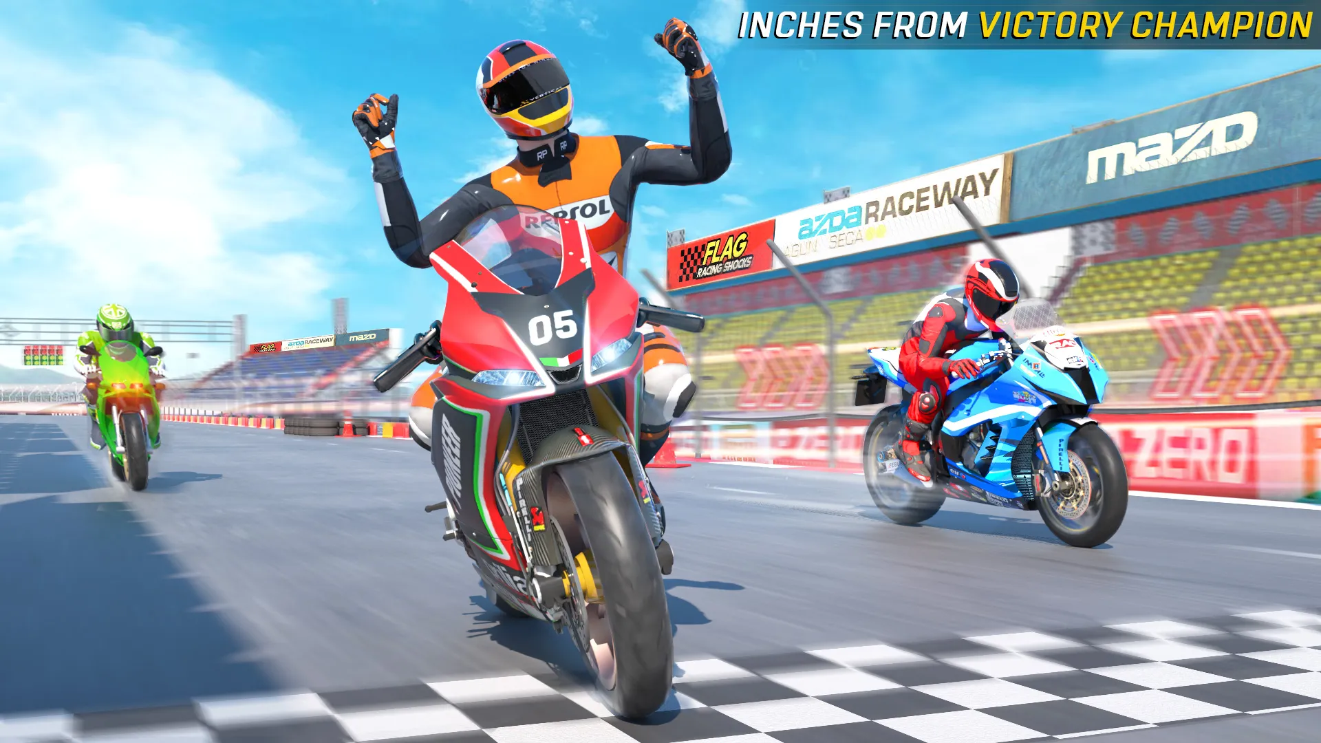 GT Bike Racing: Moto Bike Game | Indus Appstore | Screenshot