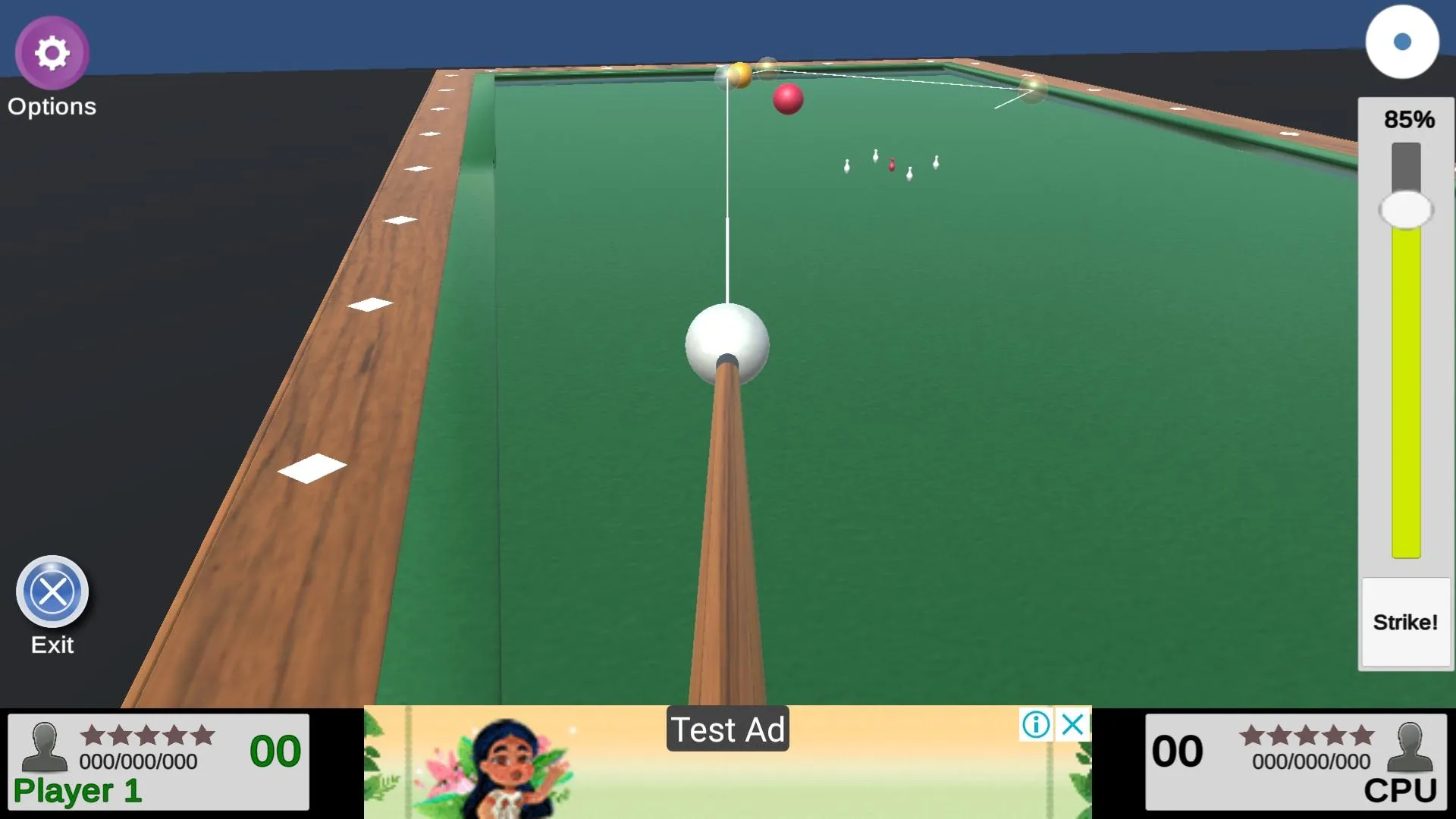 Billiard Games | Indus Appstore | Screenshot